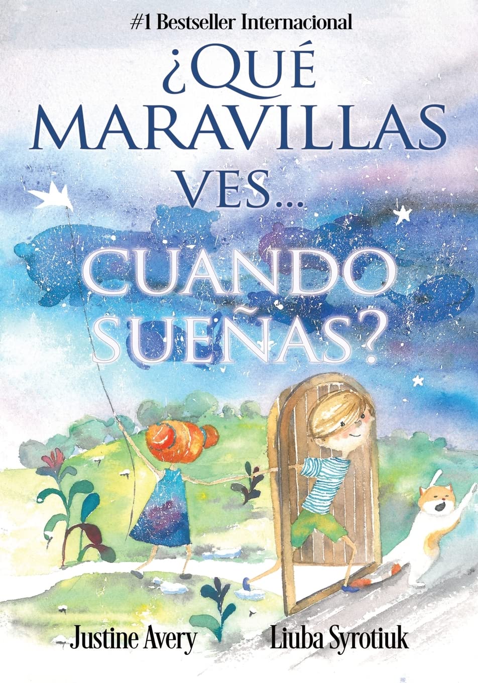 ¿Qué maravillas ves... cuando sueñas? Parents & Children