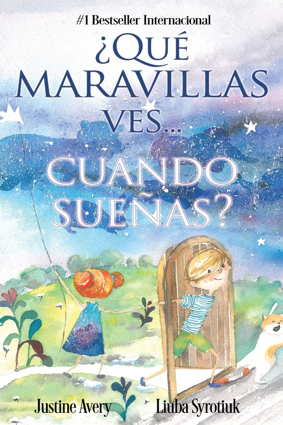 ¿Qué maravillas ves... cuando sueñas? Parents & Children