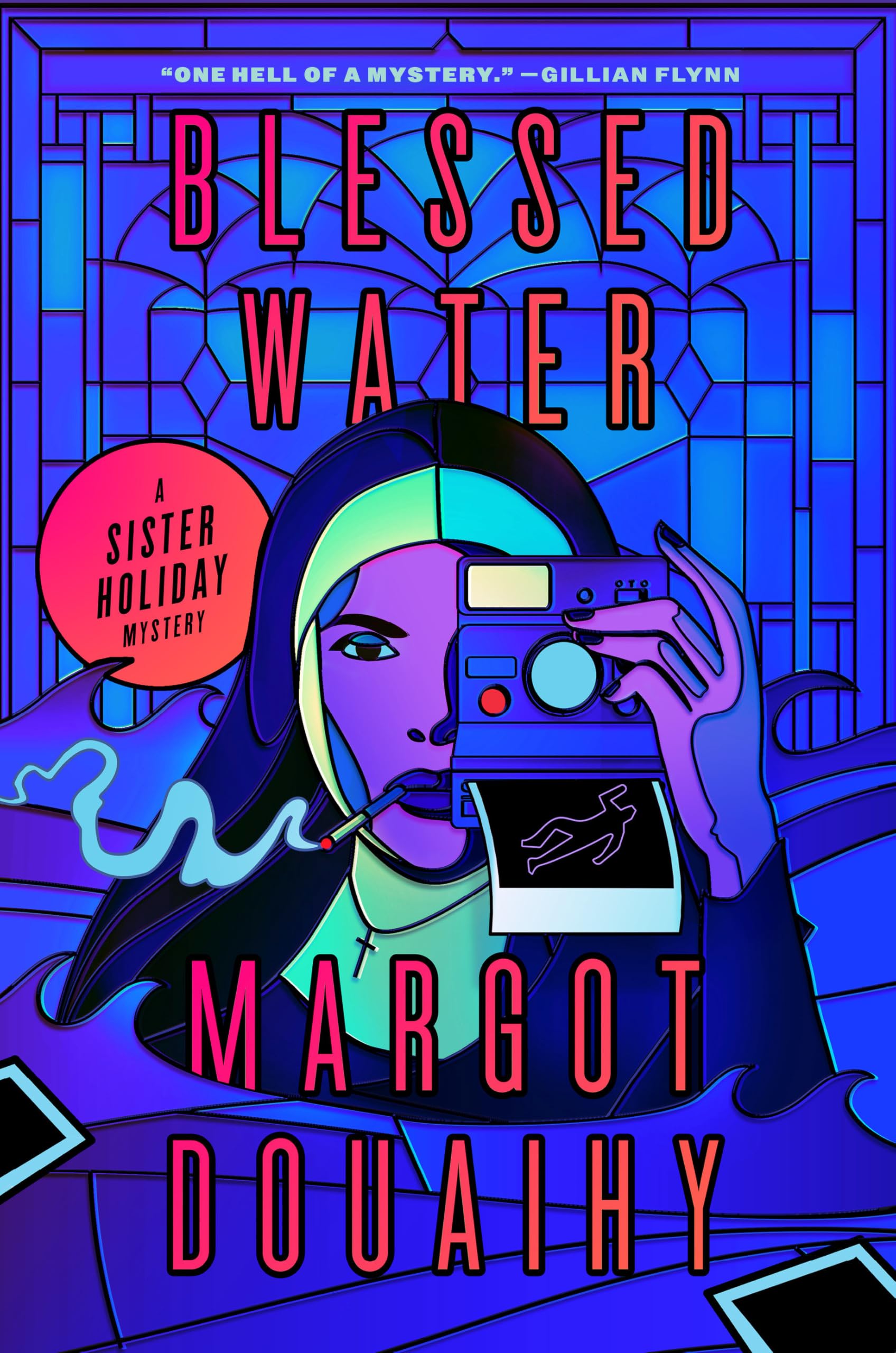 Blessed Water: A Sister Holiday Mystery (Sister Holiday Mysteries, Band 2) LGBTQ+