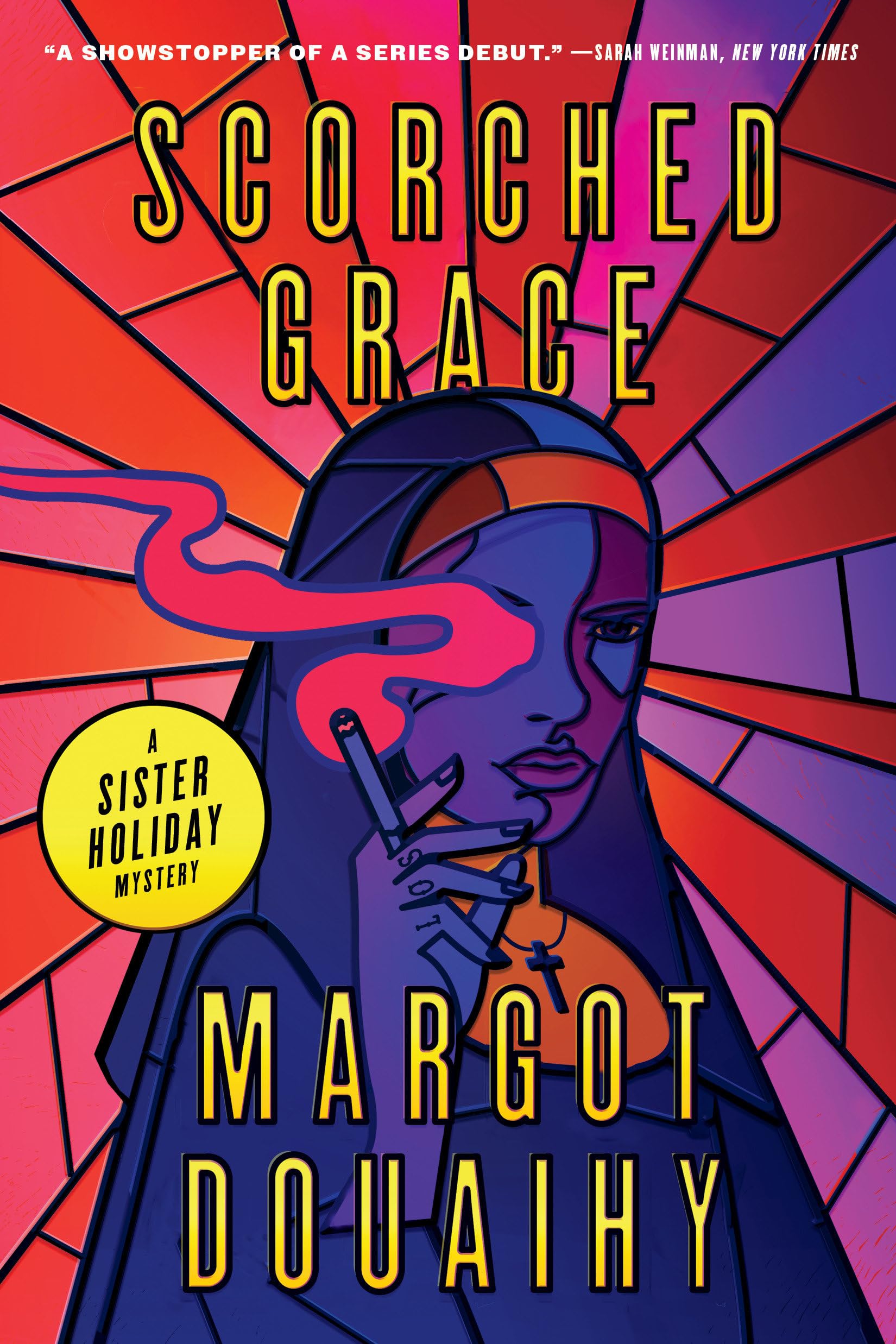 Scorched Grace: A Sister Holiday Mystery (Sister Holiday Mysteries, Band 1) LGBTQ+