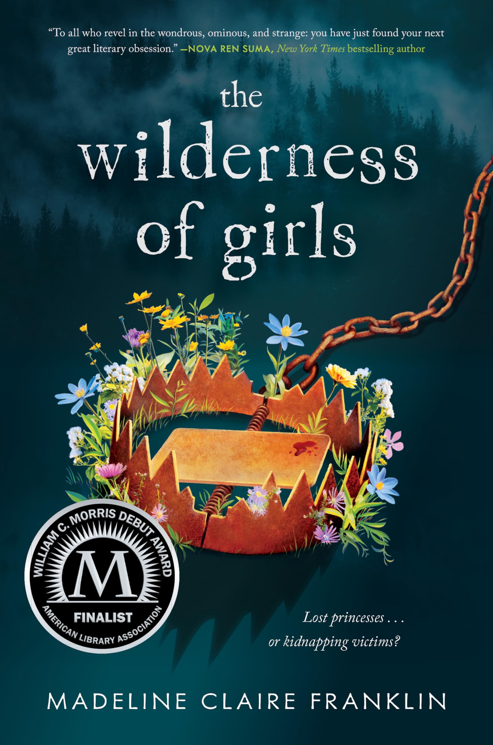 The Wilderness of Girls Contemporary literature