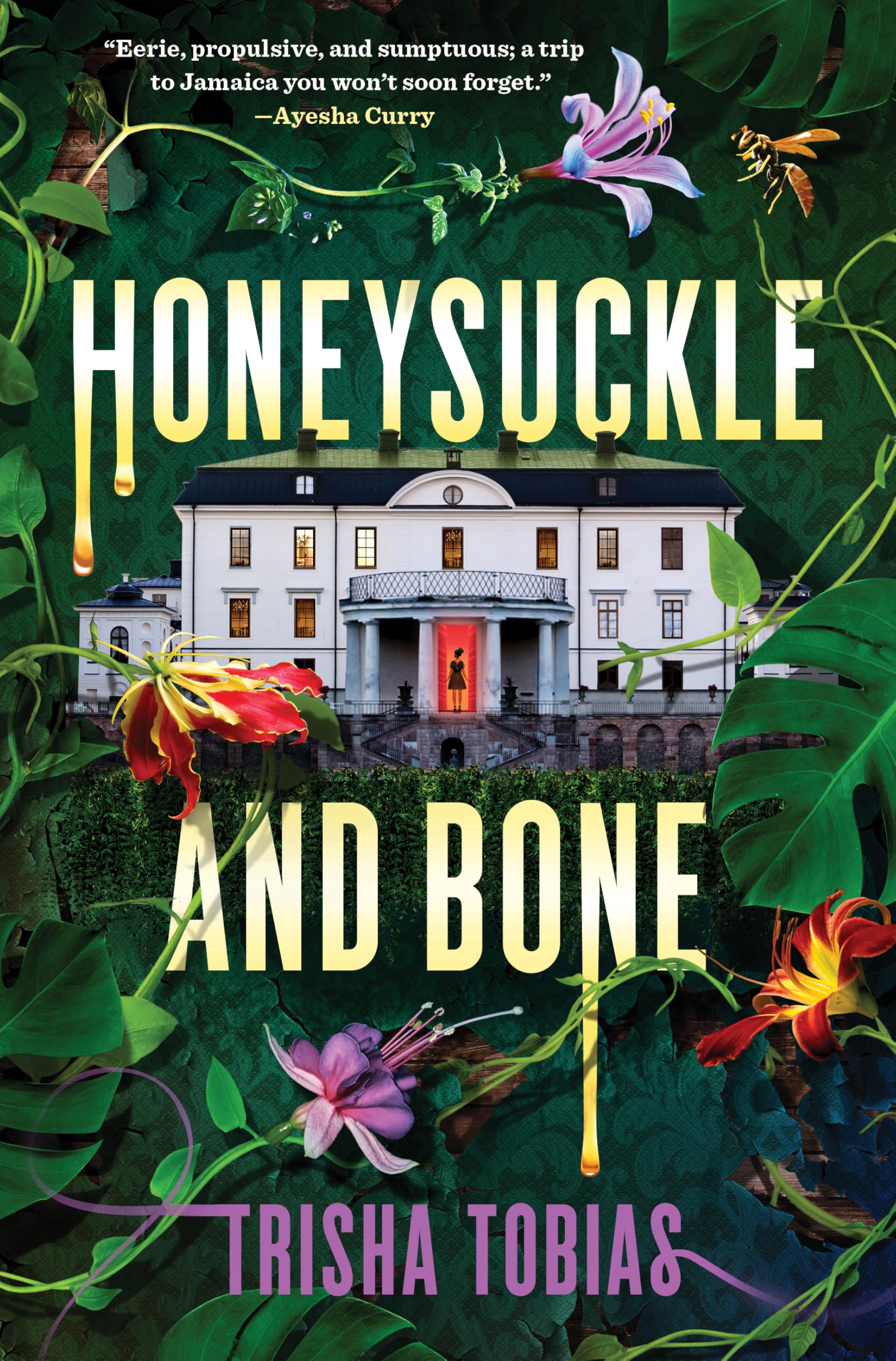 Product Image: Honeysuckle and Bone