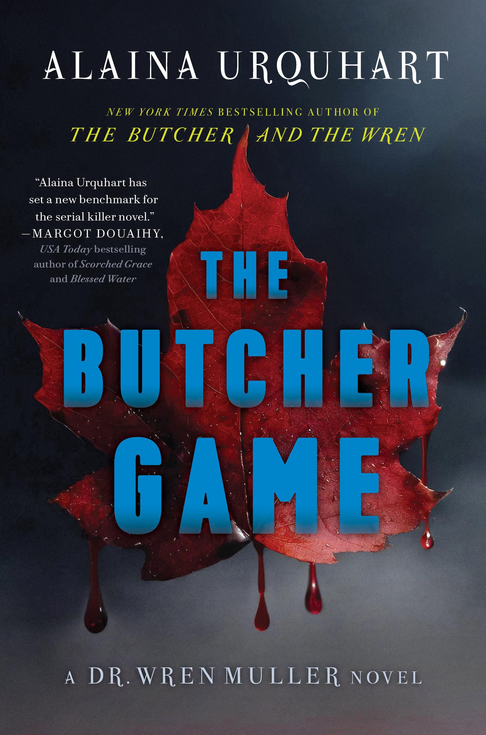 The Butcher Game: A Dr. Wren Muller Novel Horror & Mystery