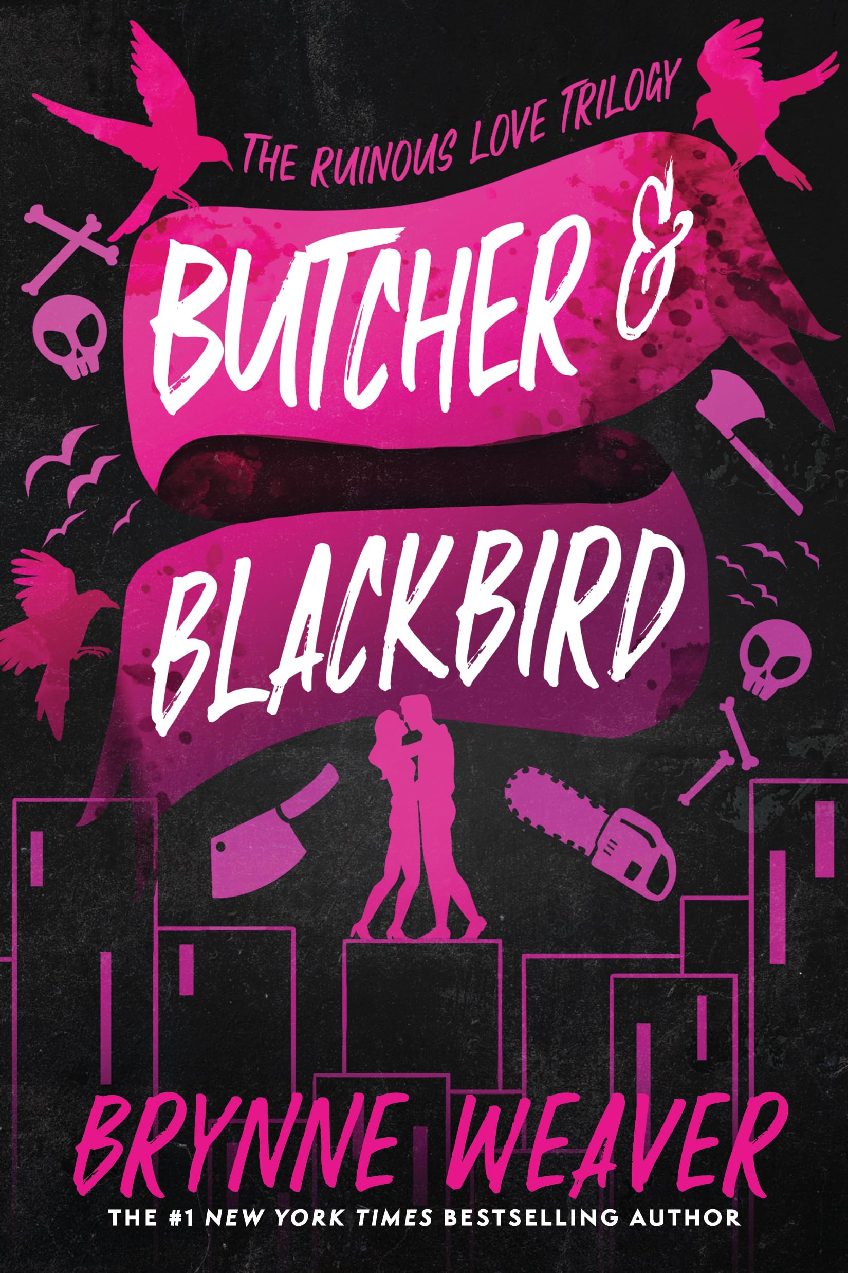 Butcher & Blackbird Contemporary literature Books