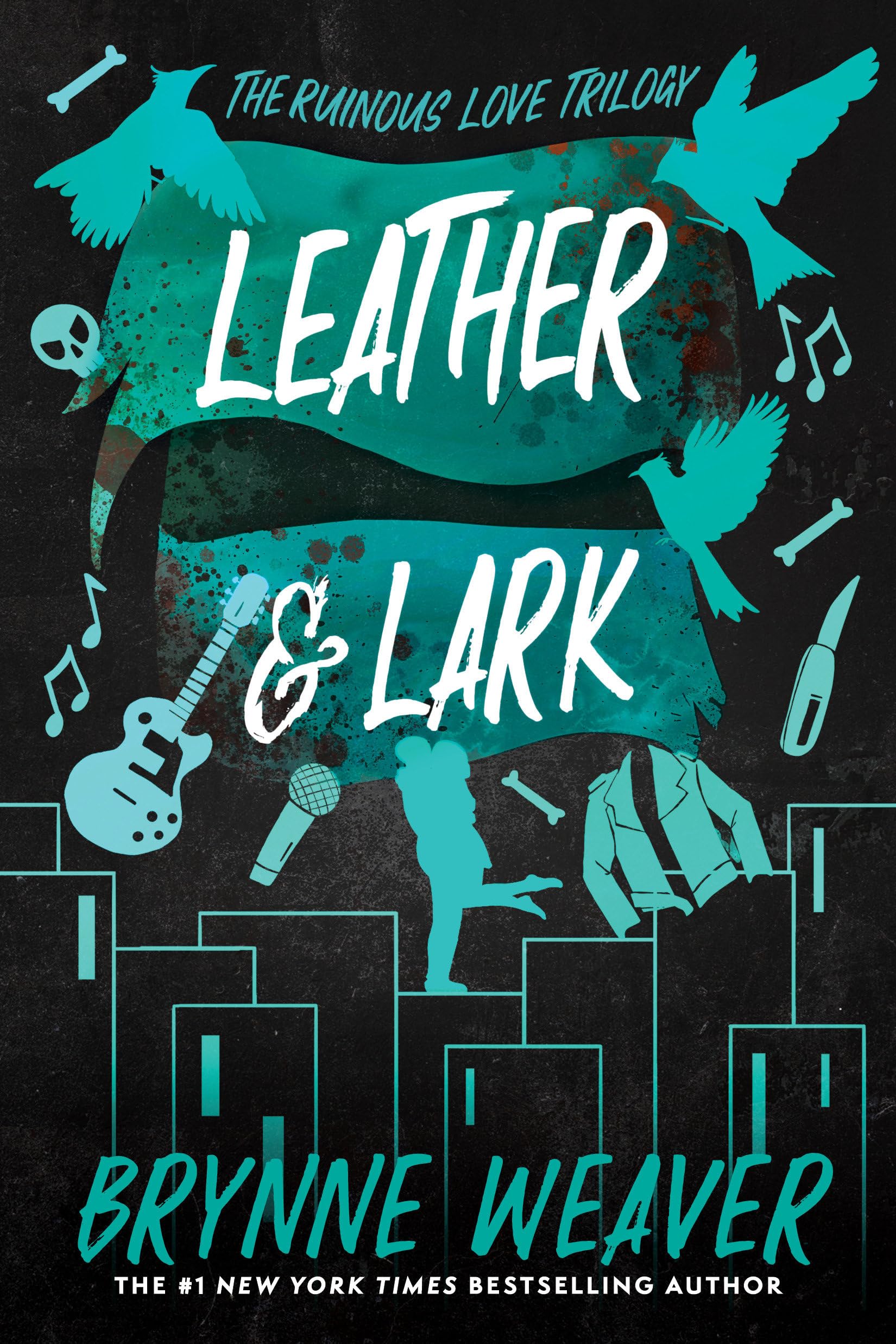Product Image: Leather & Lark