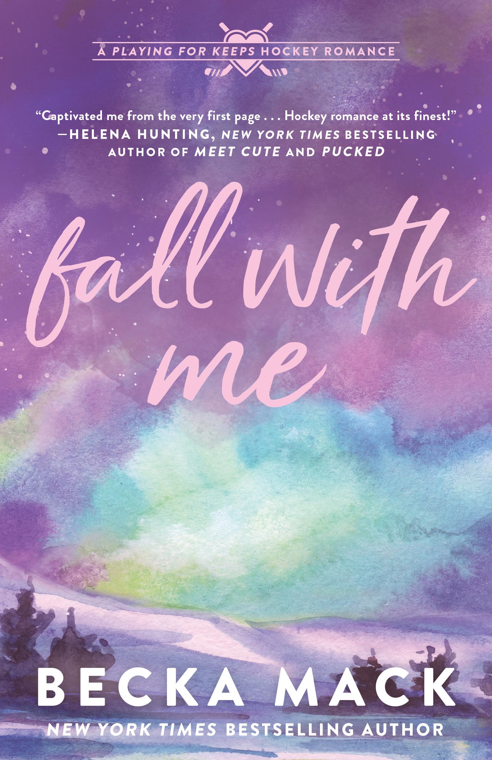 Fall with Me Contemporary literature Books