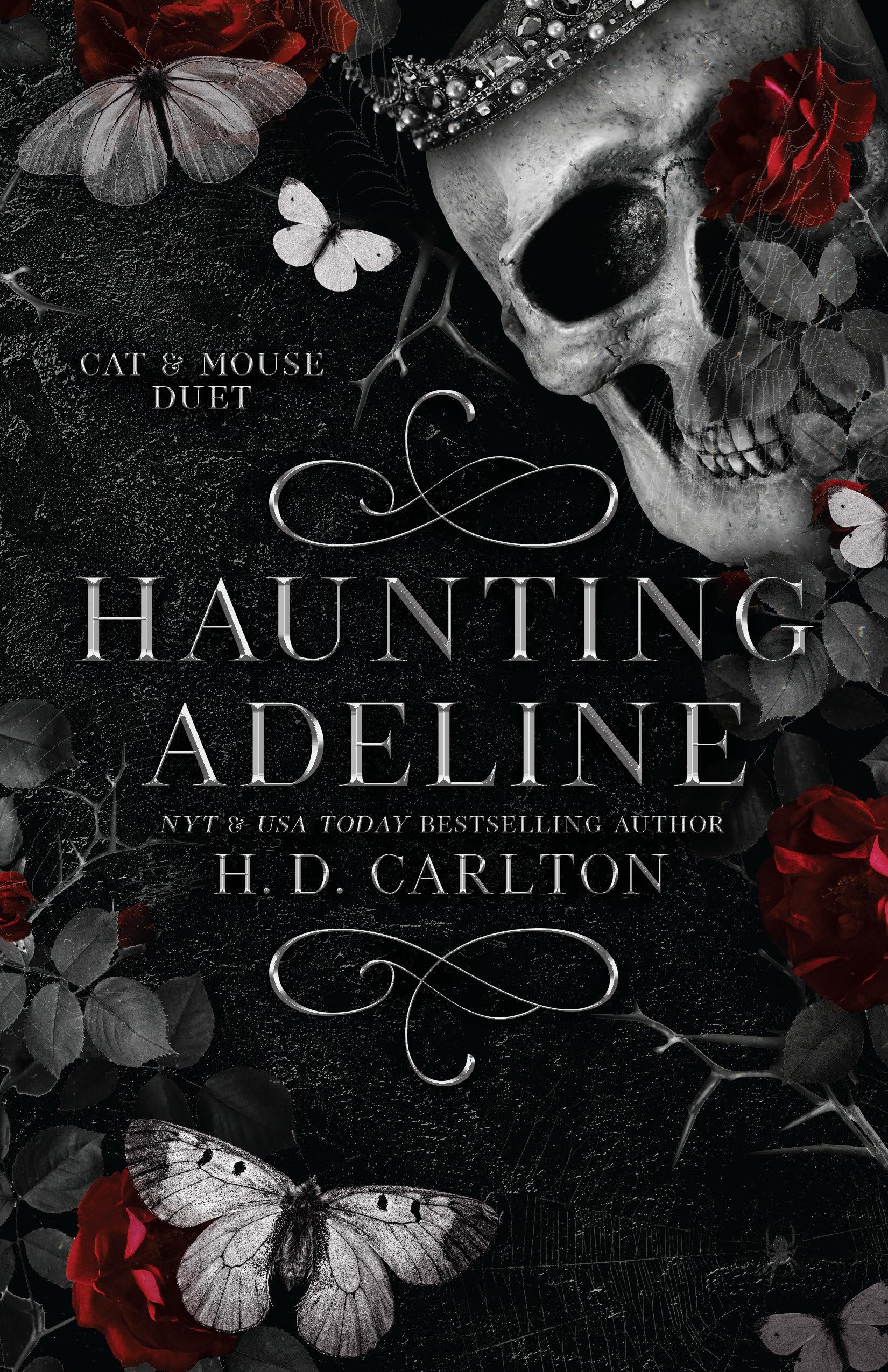 Haunting Adeline Horror & Mystery