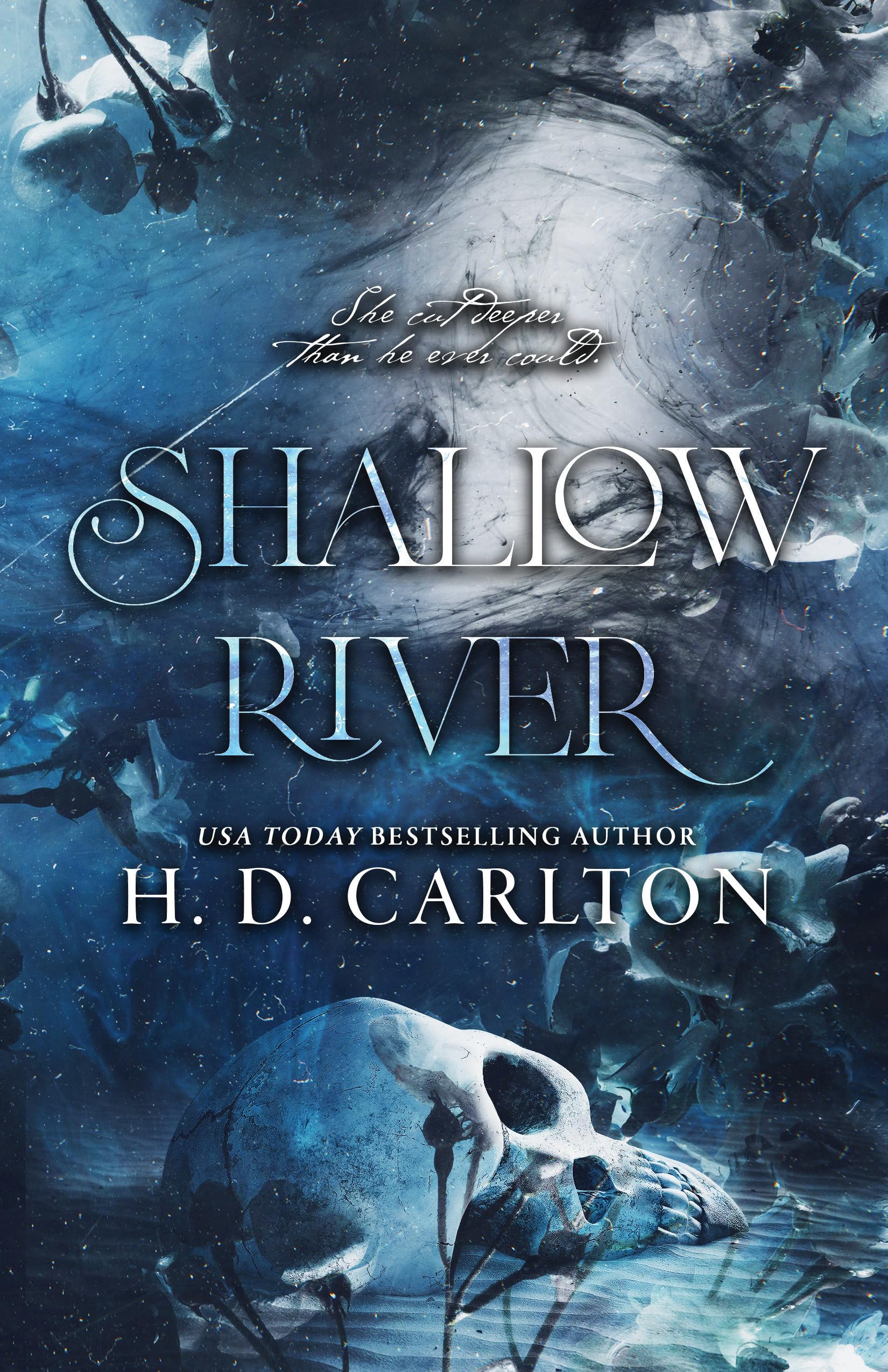 Shallow River Contemporary literature Books
