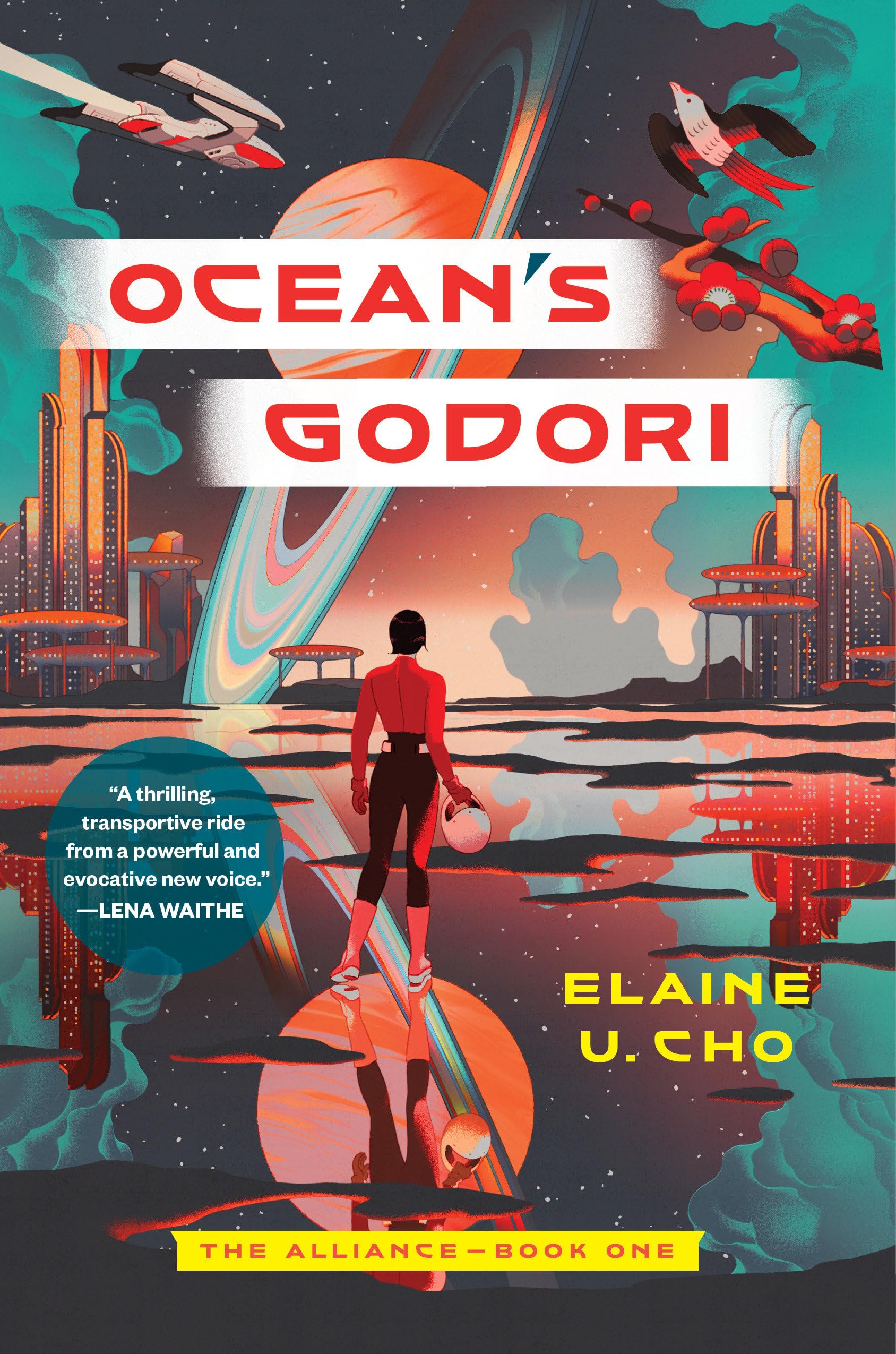 Ocean's Godori (The Alliance) LGBTQ+