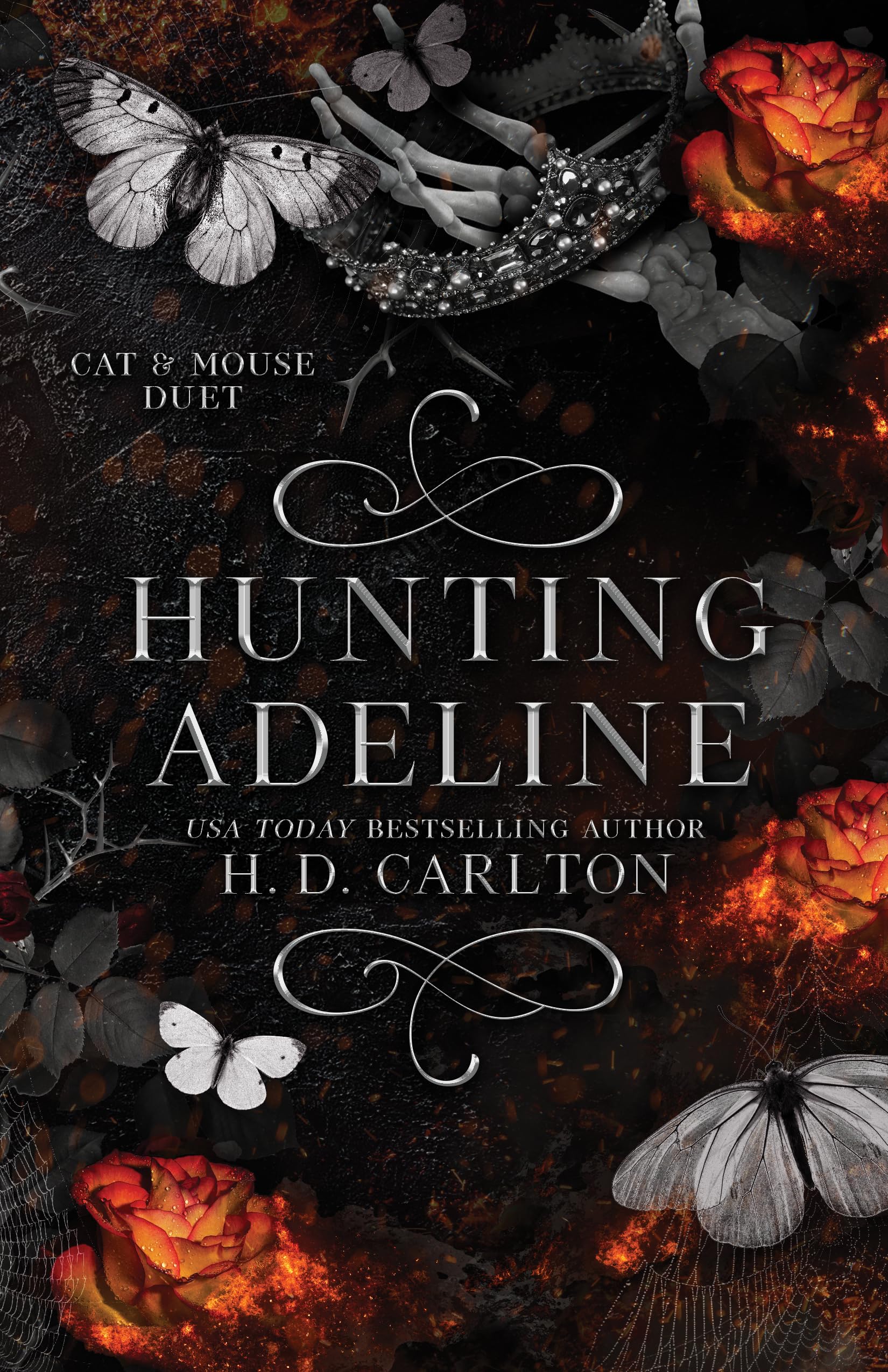 Hunting Adeline: Cat & Mouse Duet (Cat and Mouse, 2) Horror & Mystery