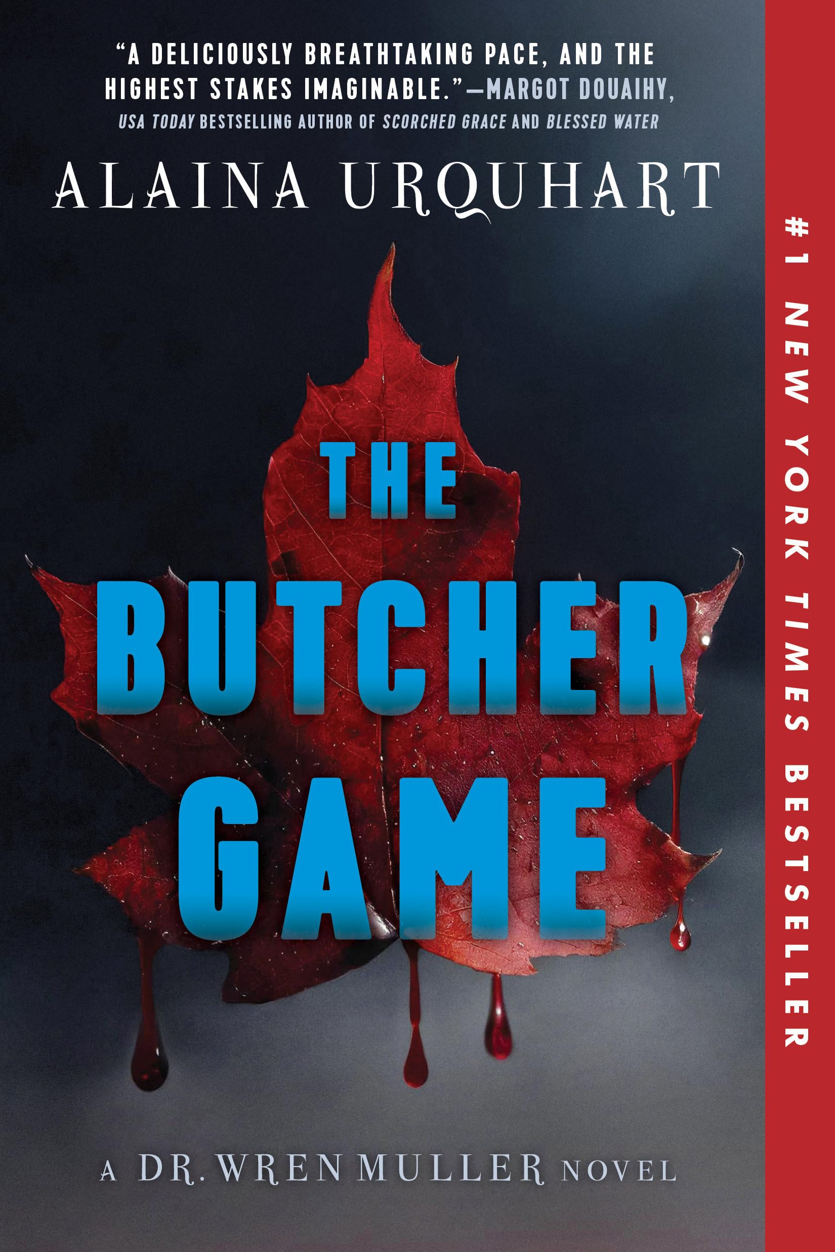 The Butcher Game: A Dr. Wren Muller Novel Horror & Mystery