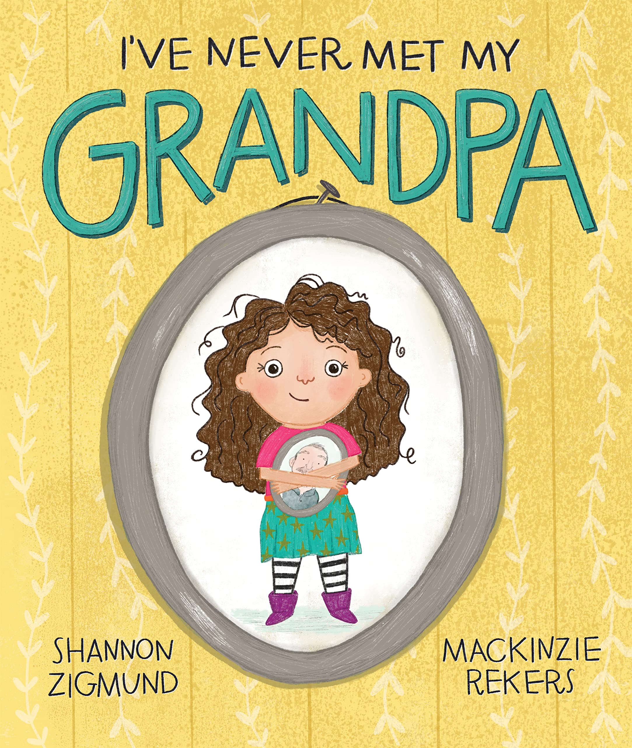 I've Never Met My Grandpa Non-fiction