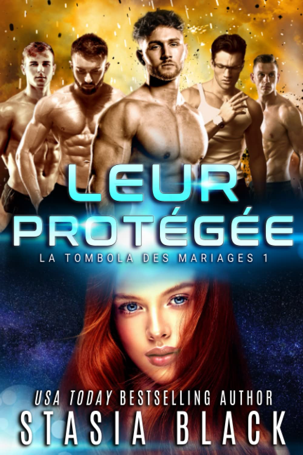 Leur protégée: Une romance de harem inversé (La Tombola des Mariages, Band 1) Romantic Fantasy