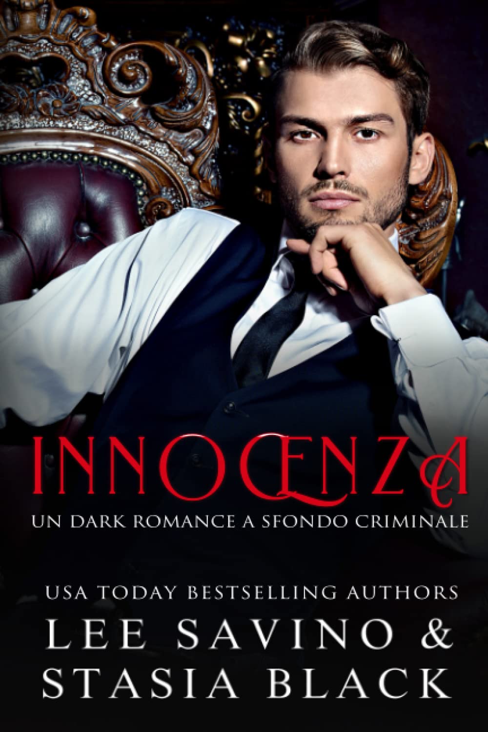 Innocenza: un dark romance a sfondo criminale book