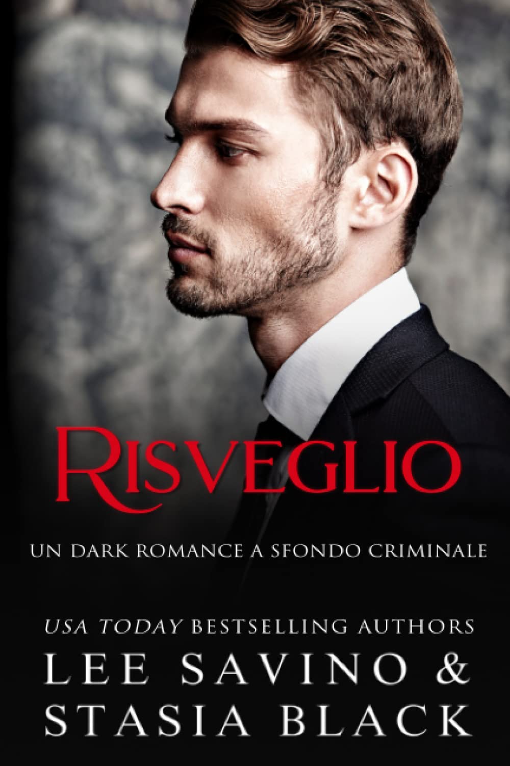 Risveglio: un dark romance a sfondo criminale book