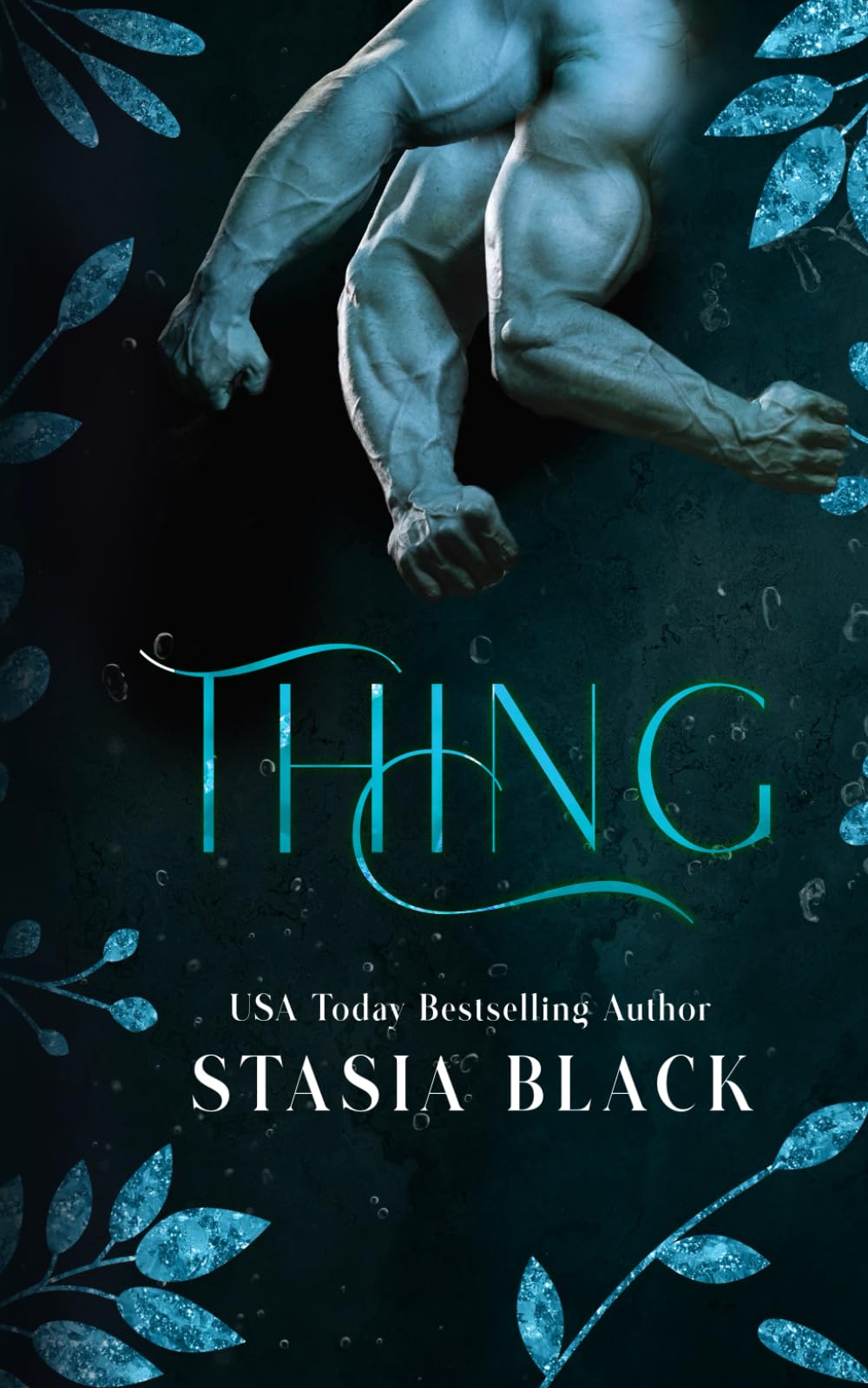 Thing: An Angel of Death Romance Contemporary Romance