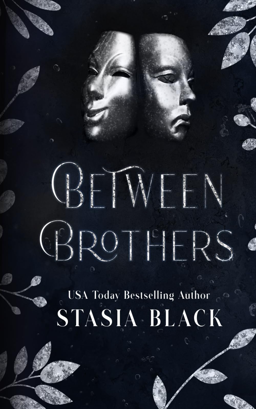Between Brothers: A Twins God of War Romance Novel Contemporary Romance