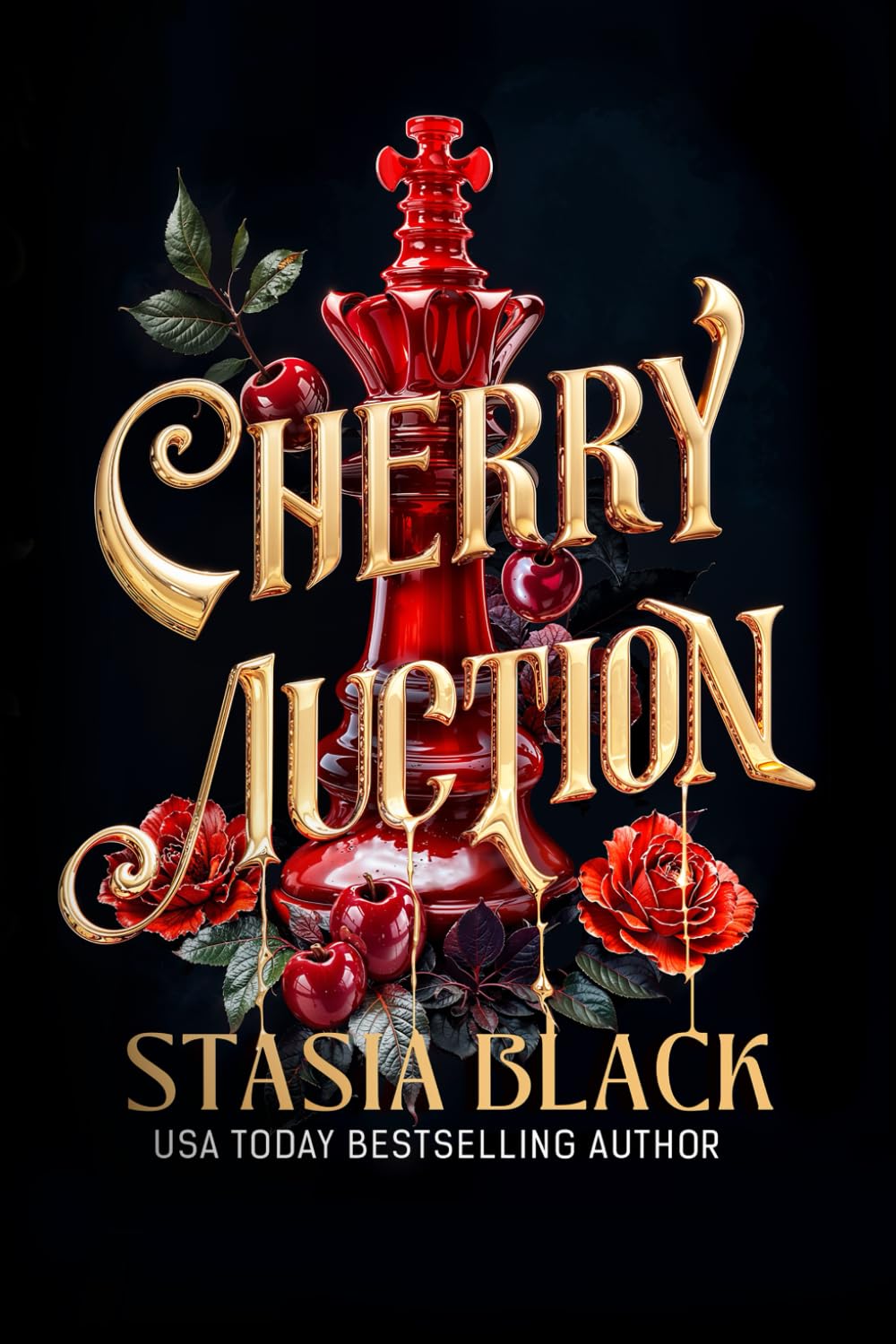 Cherry Auction: An Enemies-to-Lovers Angsty Dark Romance (Carnal Games, Band 1) Horror & Mystery