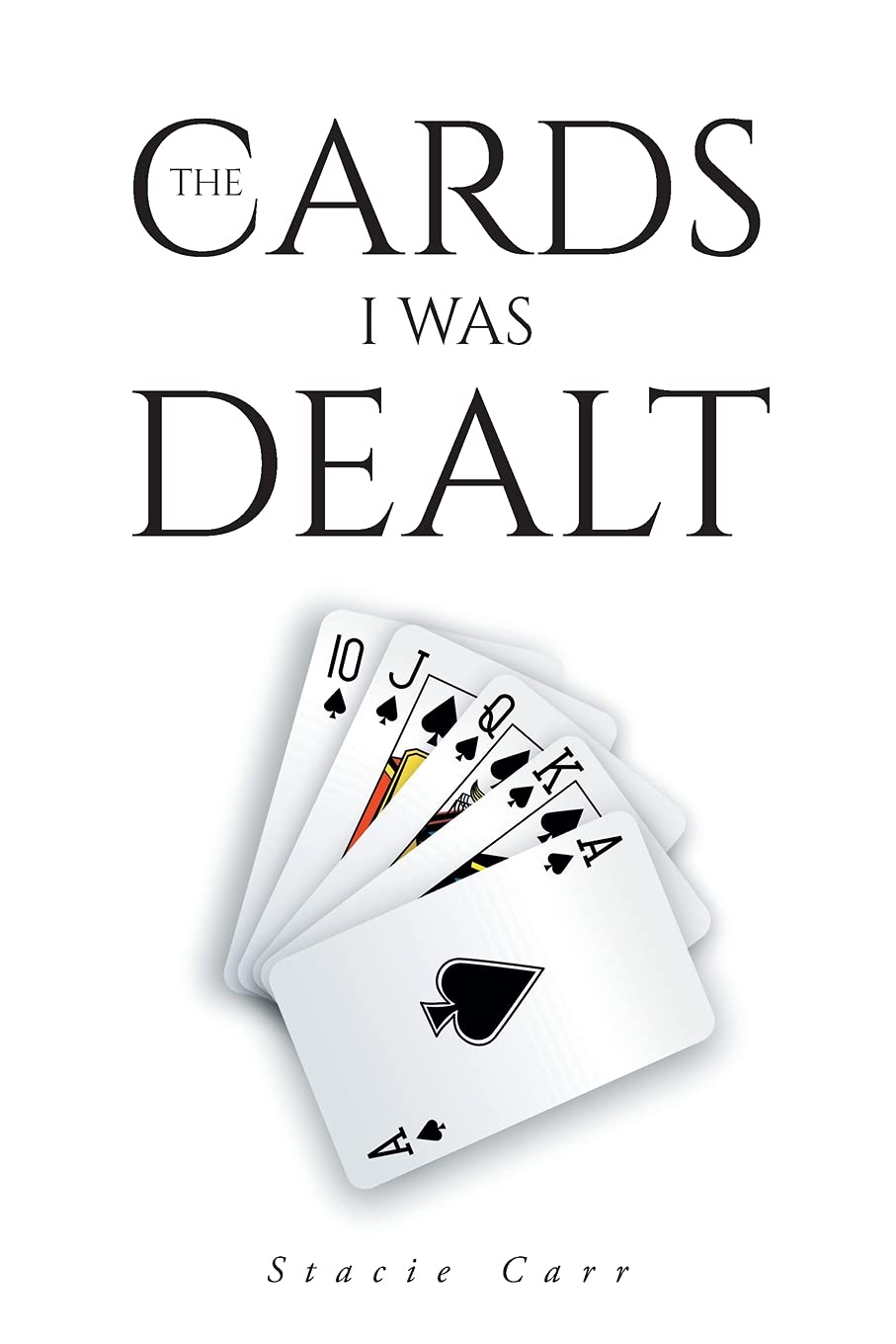 The Cards I Was Dealt book