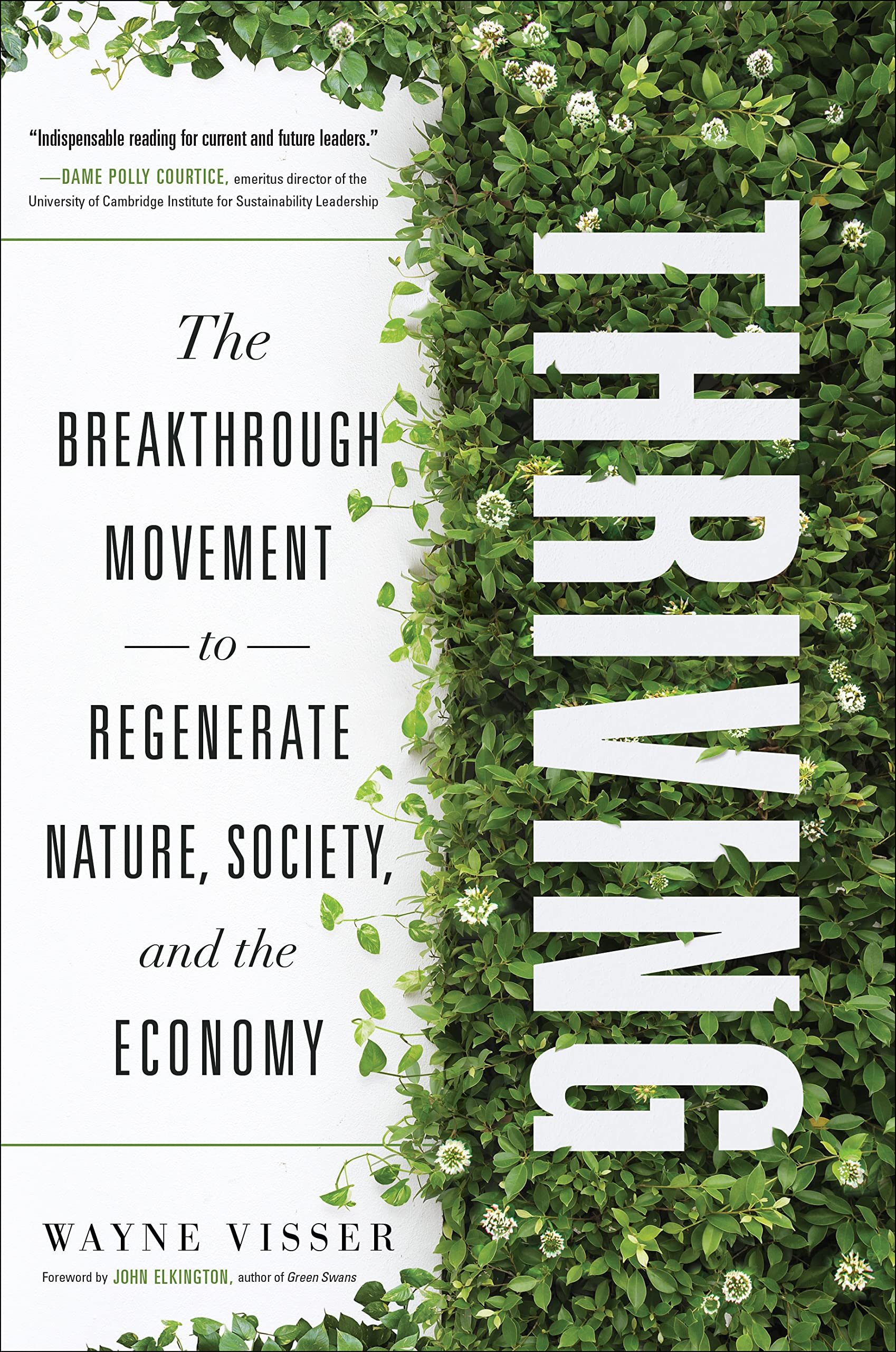 Thriving: The Breakthrough Movement to Regenerate Nature, Society, and the Economy Business, Finance & Career