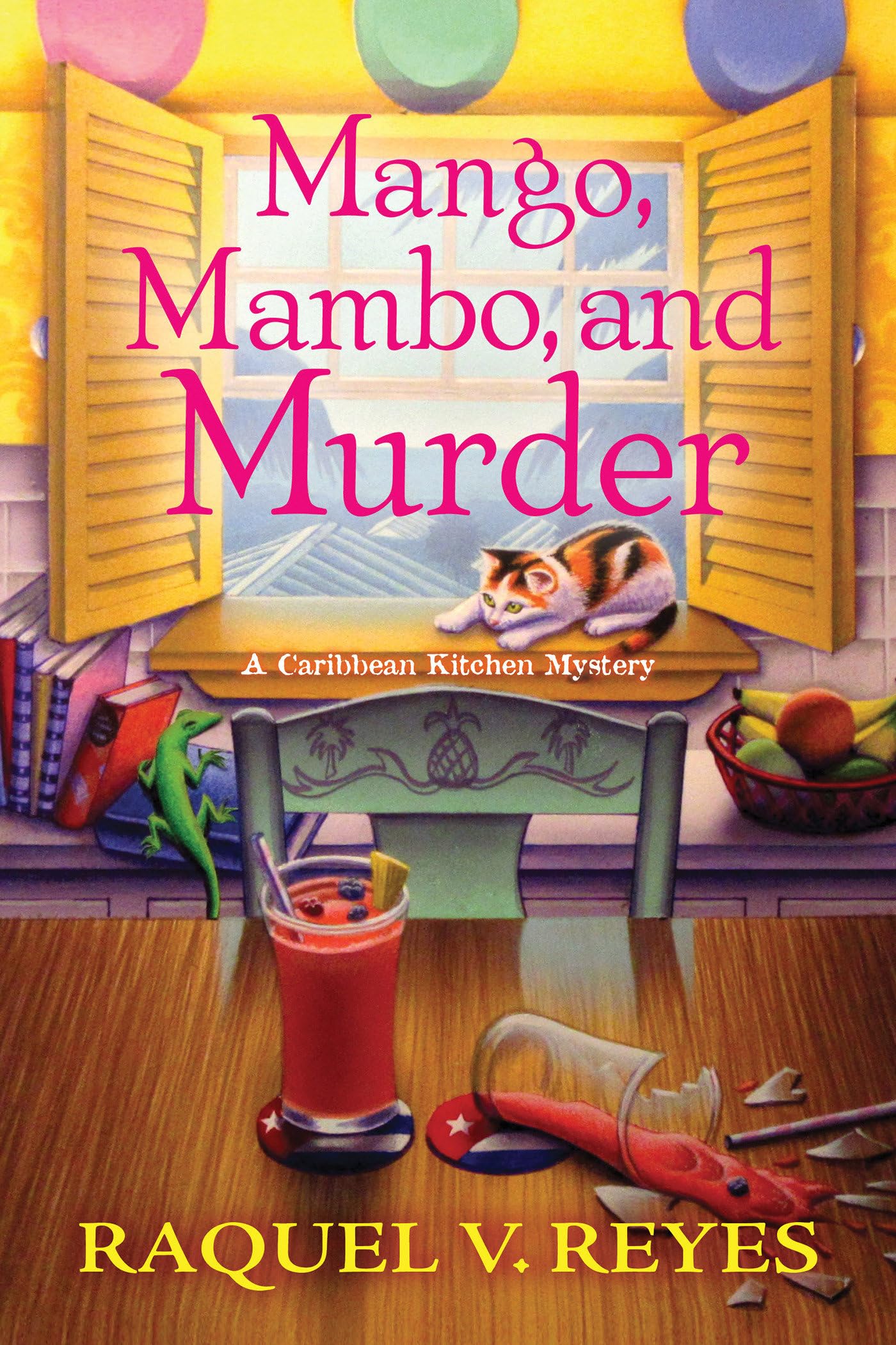 Mango, Mambo, and Murder Contemporary literature Books