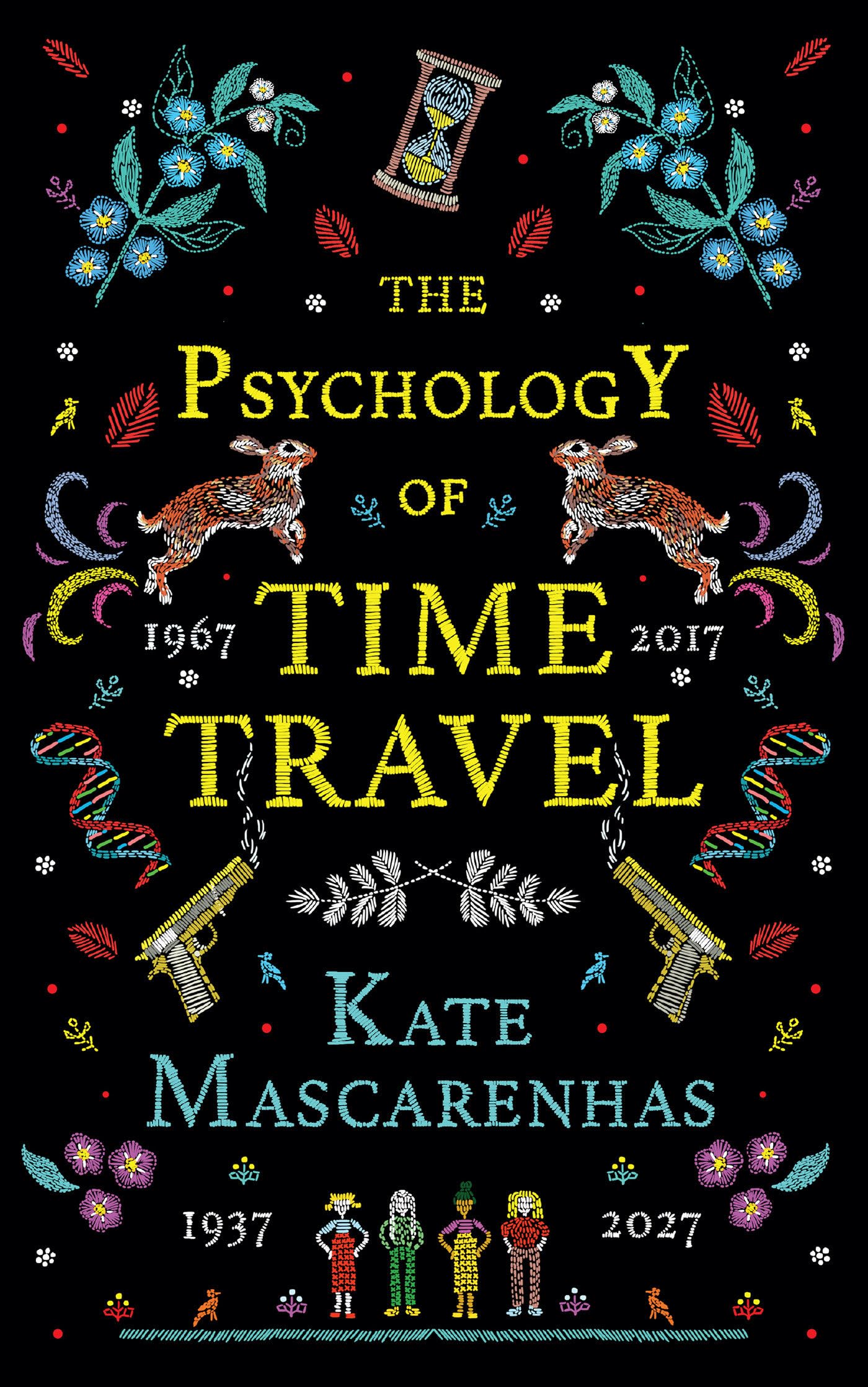 The Psychology of Time Travel Fiction