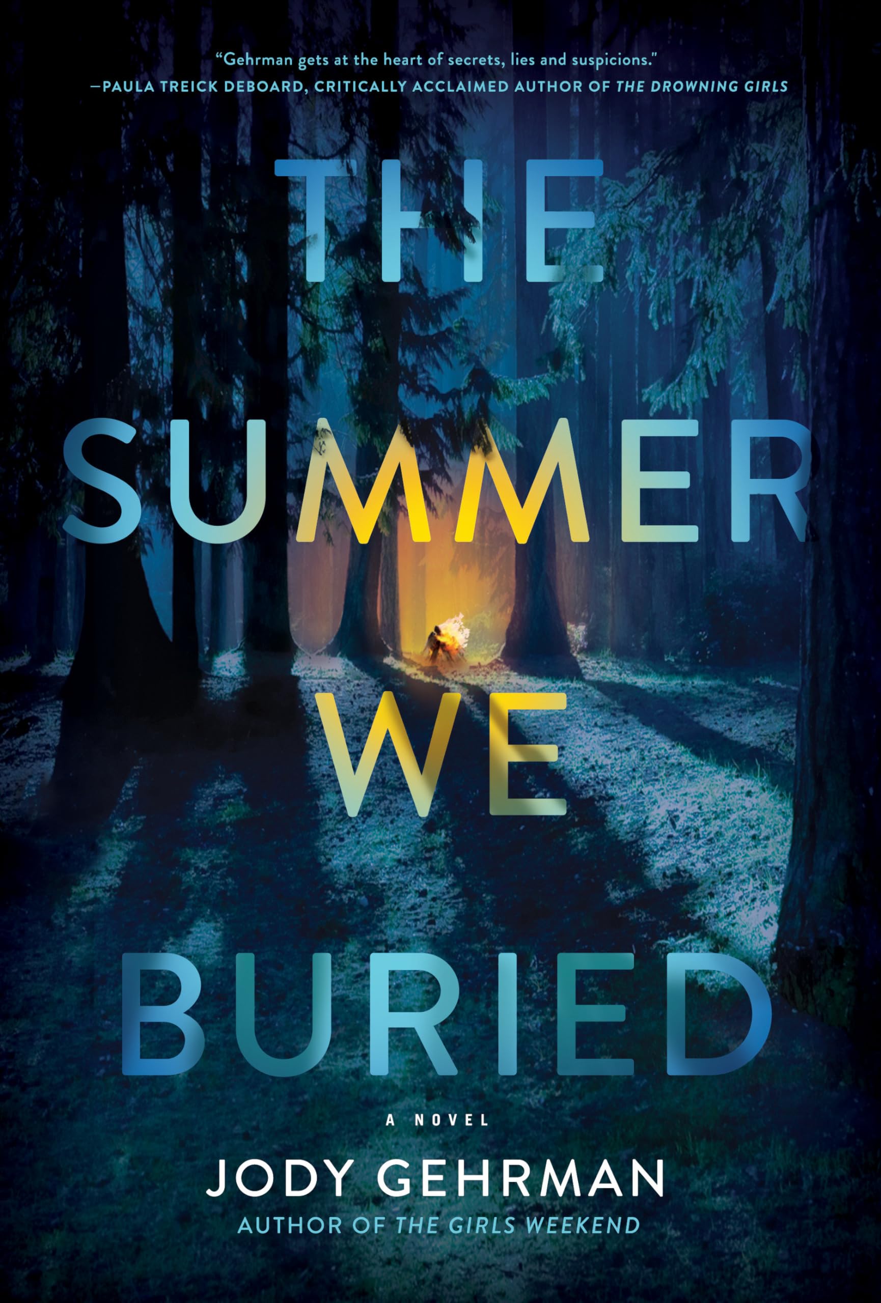 The Summer We Buried: A Novel Contemporary literature