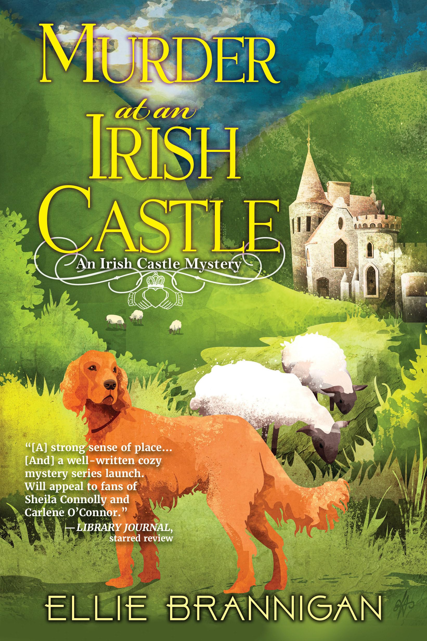 Murder at an Irish Castle (An Irish Castle Mystery) Contemporary literature