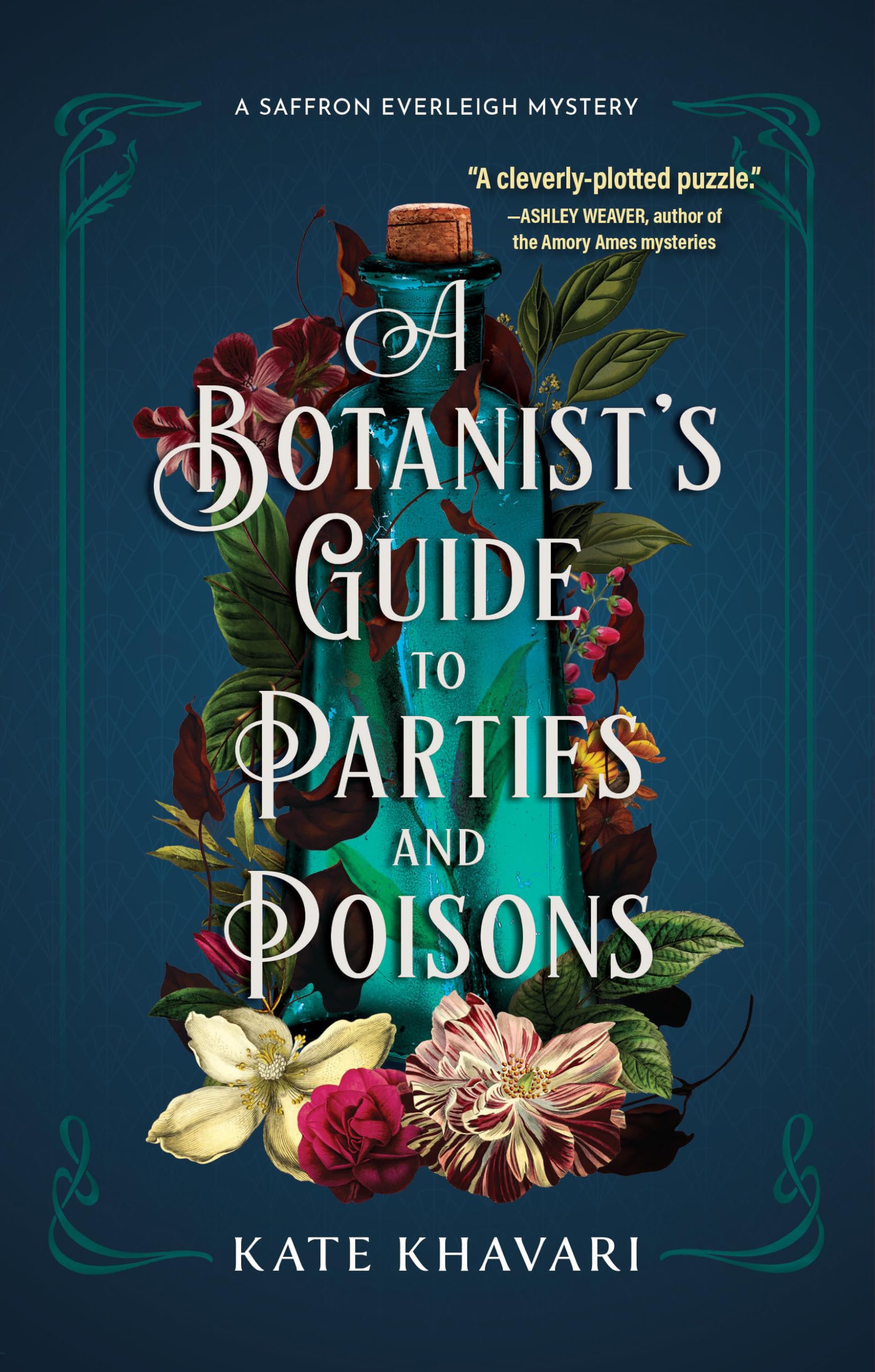 A Botanist's Guide to Parties and Poisons book