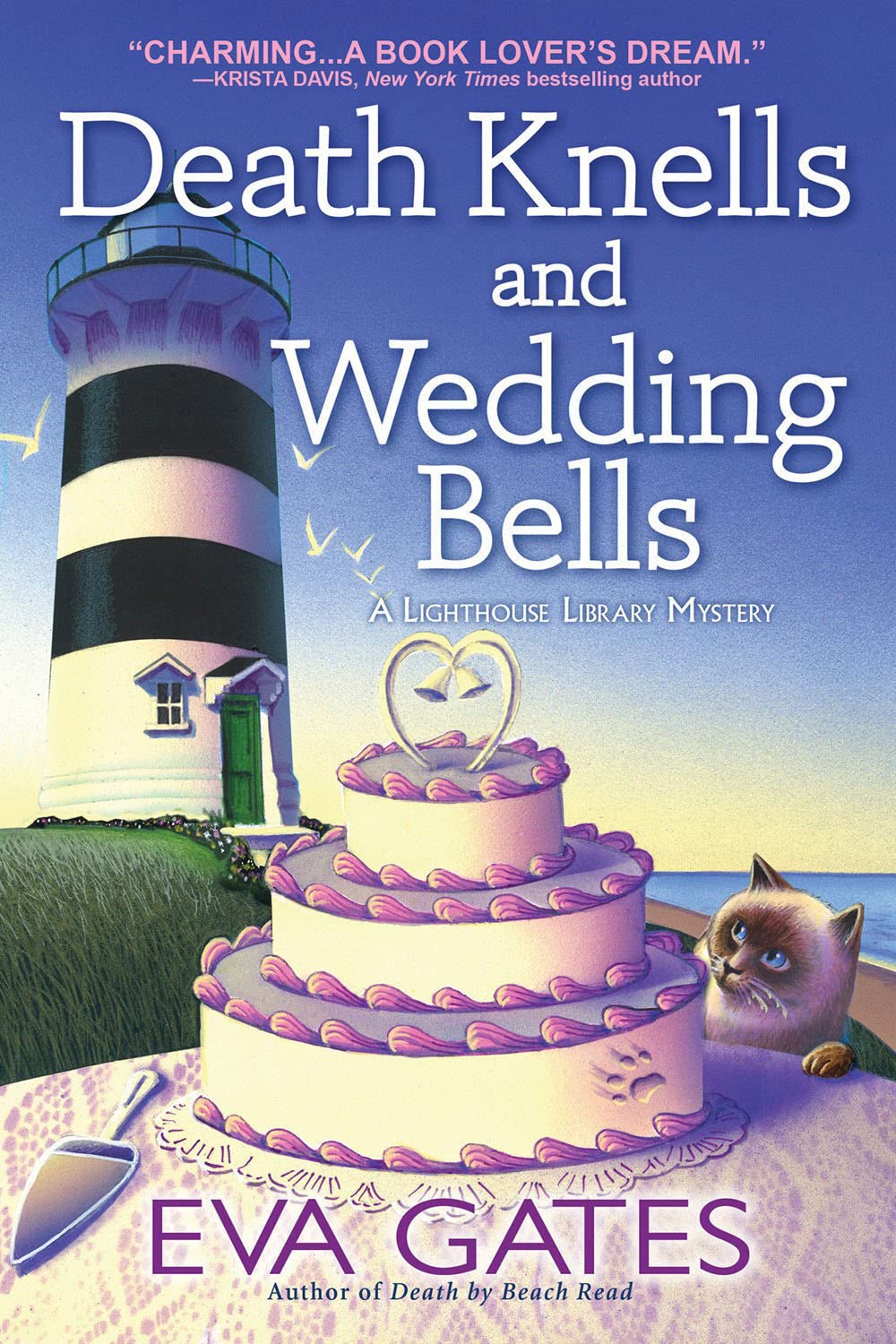 Death Knells and Wedding Bells (A Lighthouse Library Mystery, Band 10) Contemporary literature