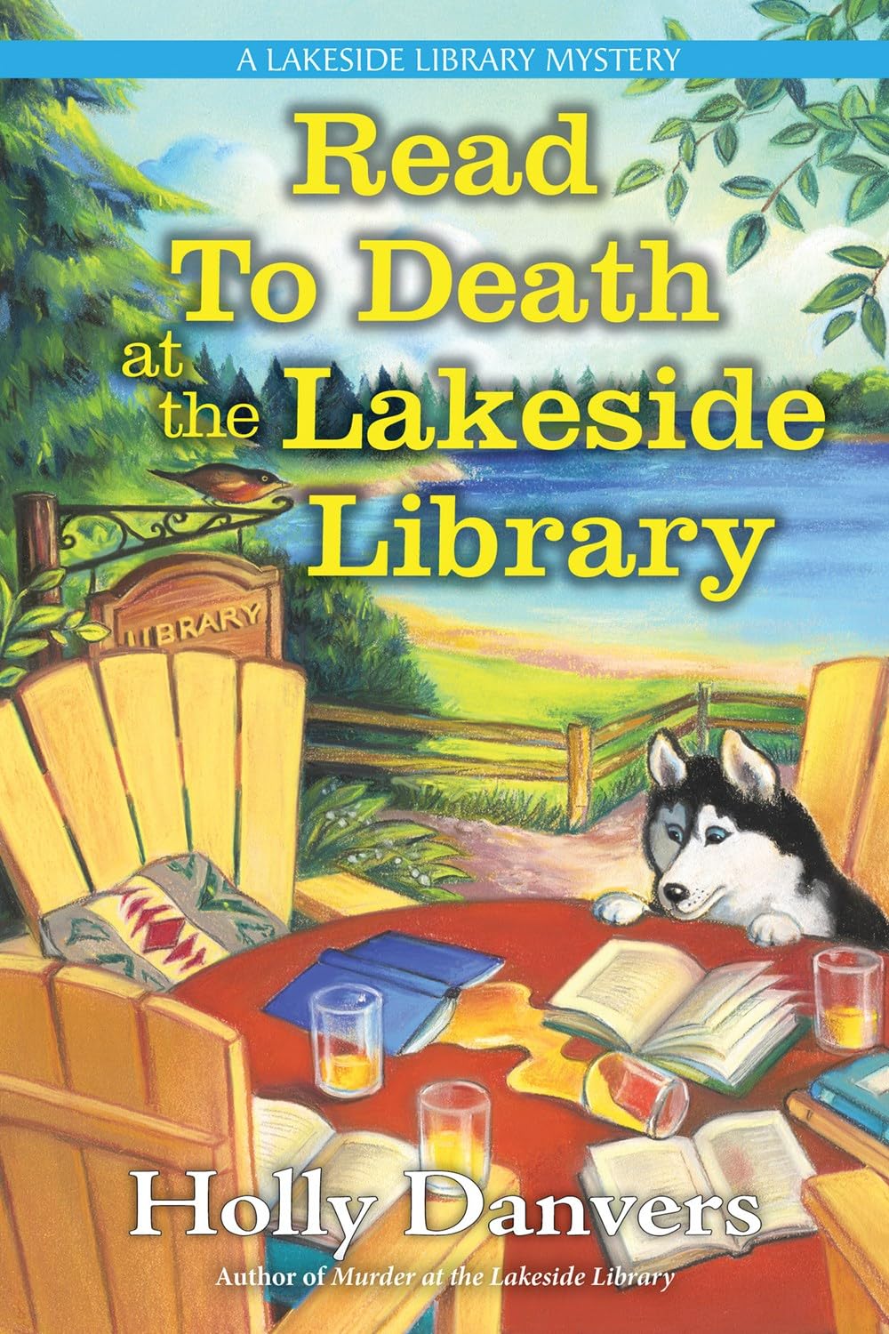 Read to Death at the Lakeside Library (A Lakeside Library Mystery, Band 3) Contemporary literature