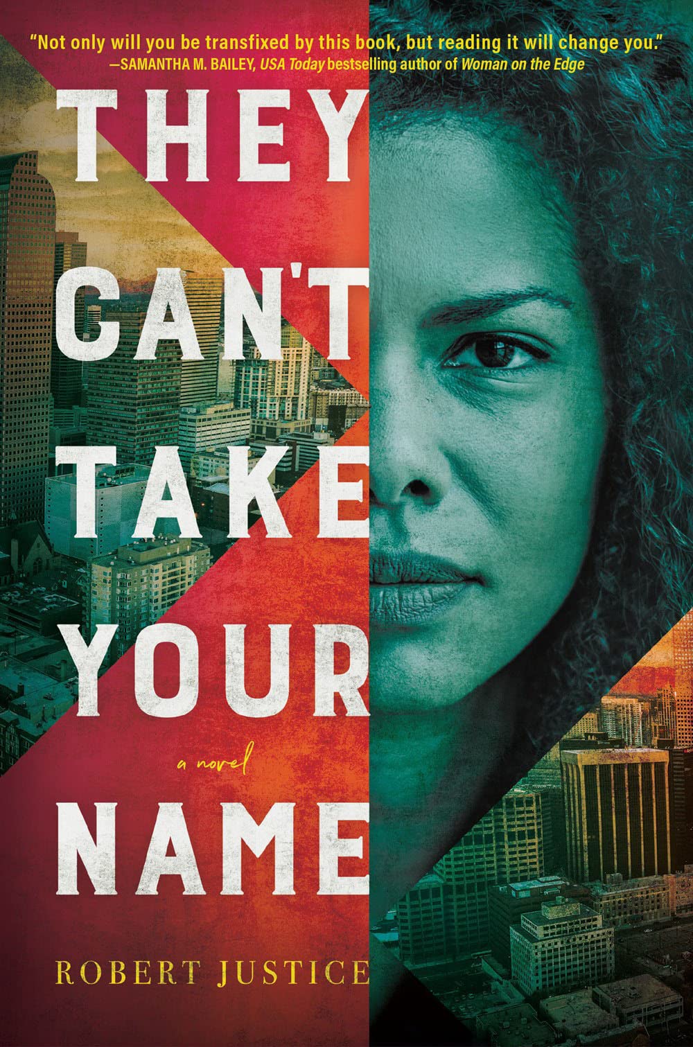 They Can't Take Your Name: A Novel (A Wrongful Conviction Novel, Band 1) Contemporary literature
