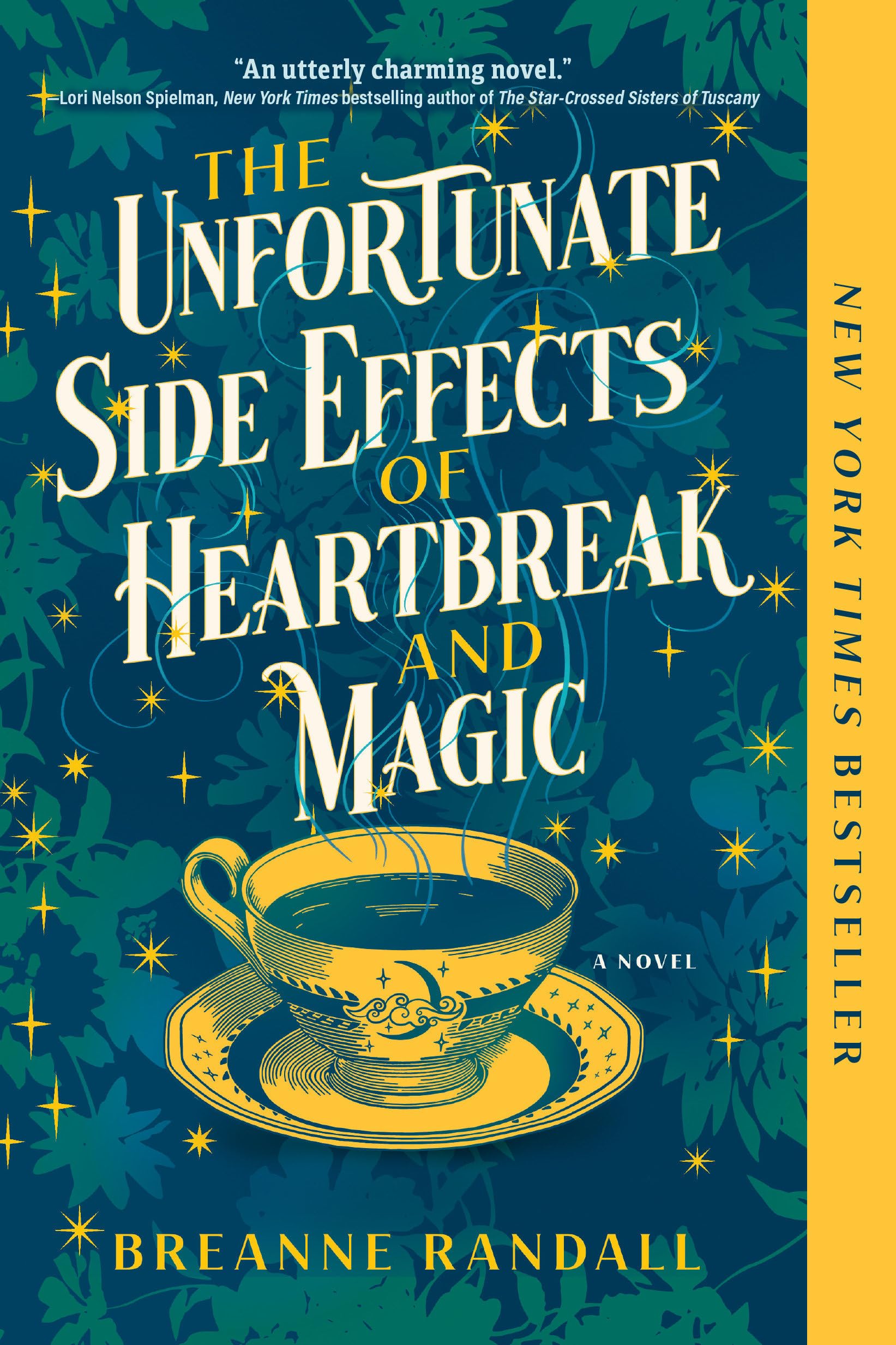 The Unfortunate Side Effects of Heartbreak and Magic Contemporary literature