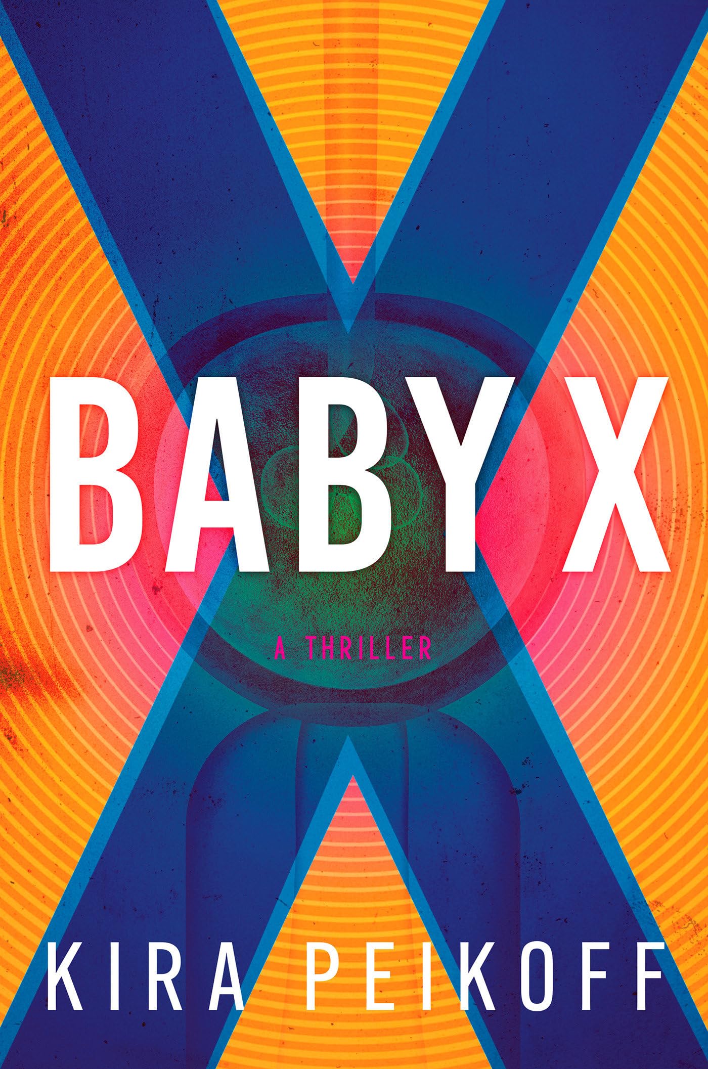 Baby X Contemporary literature Books