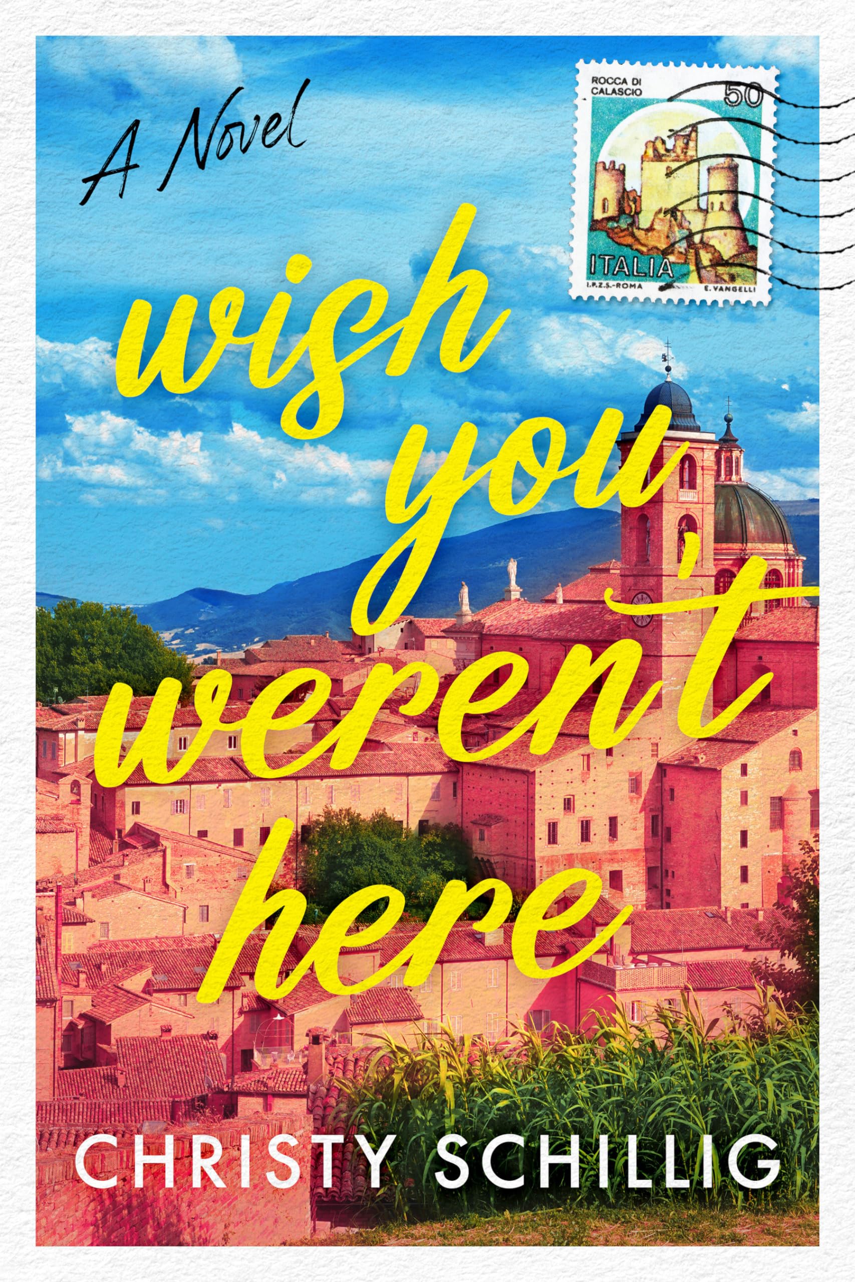 Wish You Weren't Here Contemporary literature