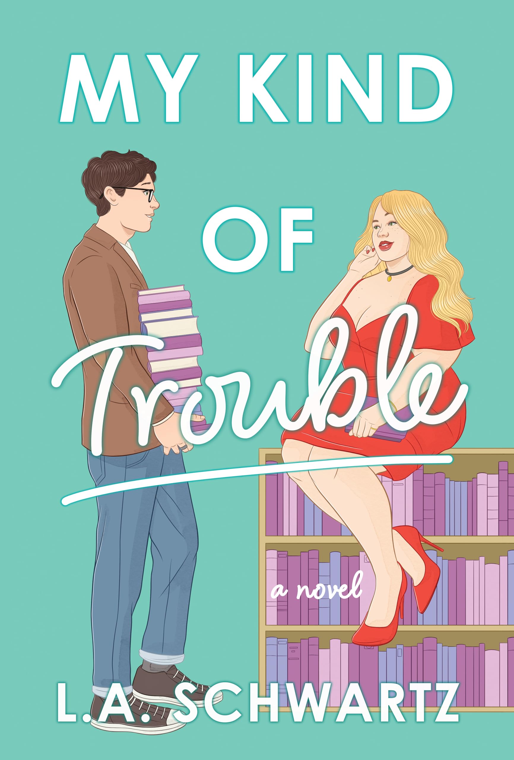 My Kind of Trouble Social Sciences