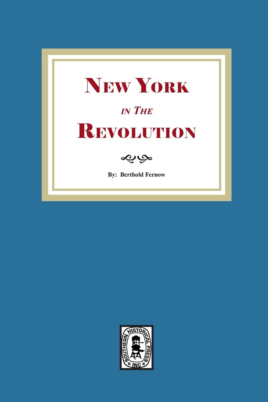 New York in the Revolution Leisure, Home & Garden