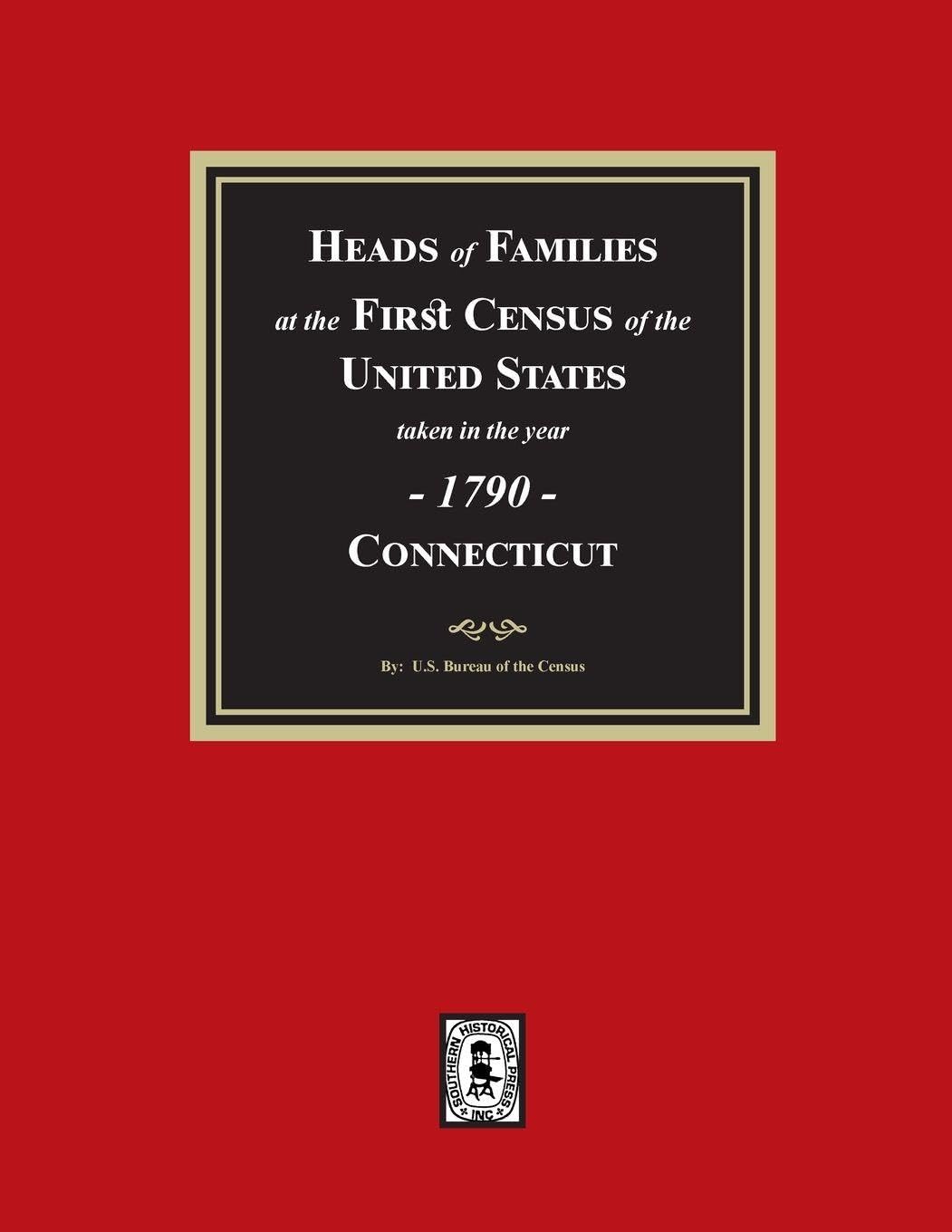 1790 Census of Connecticut, Heads of Families at the First Census of the U.S. Leisure, Home & Garden