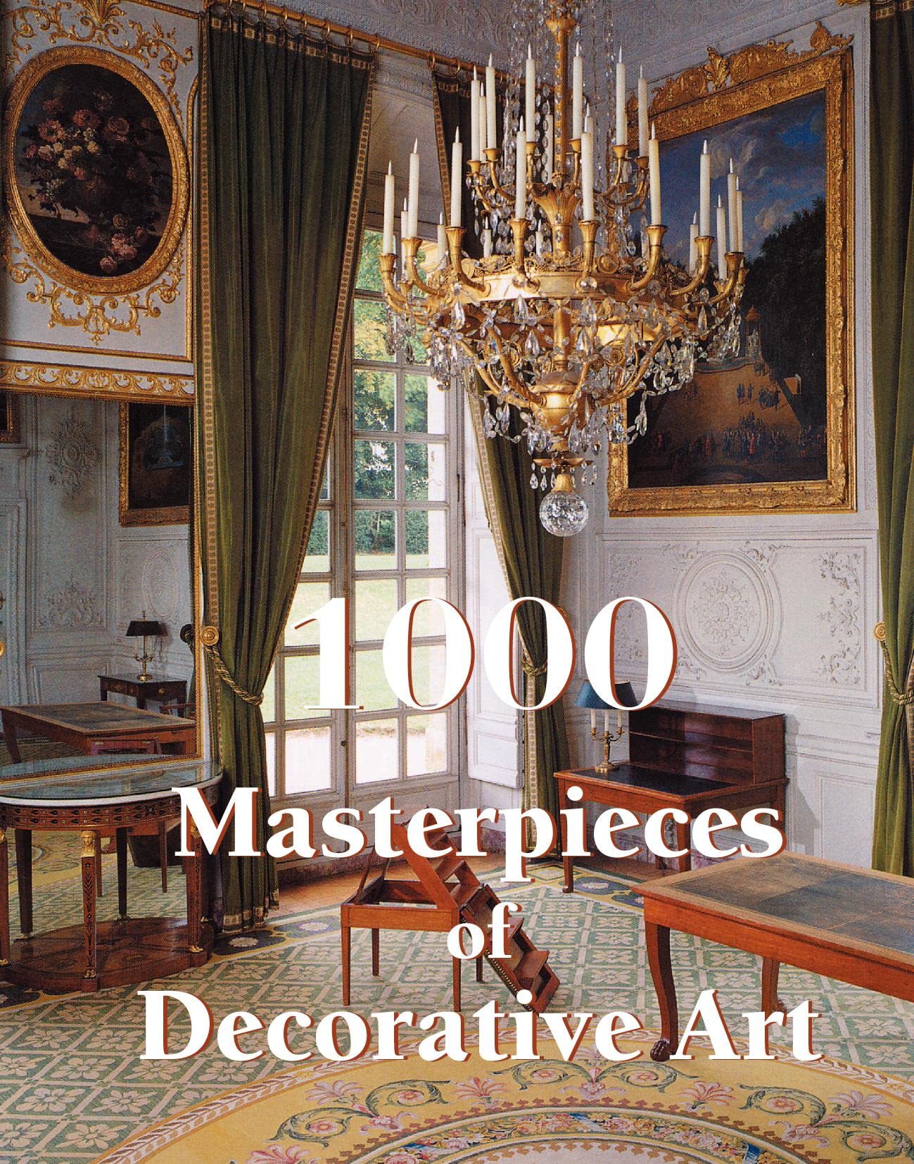 1000 Masterpieces of Decorative Art Film, Art & Culture