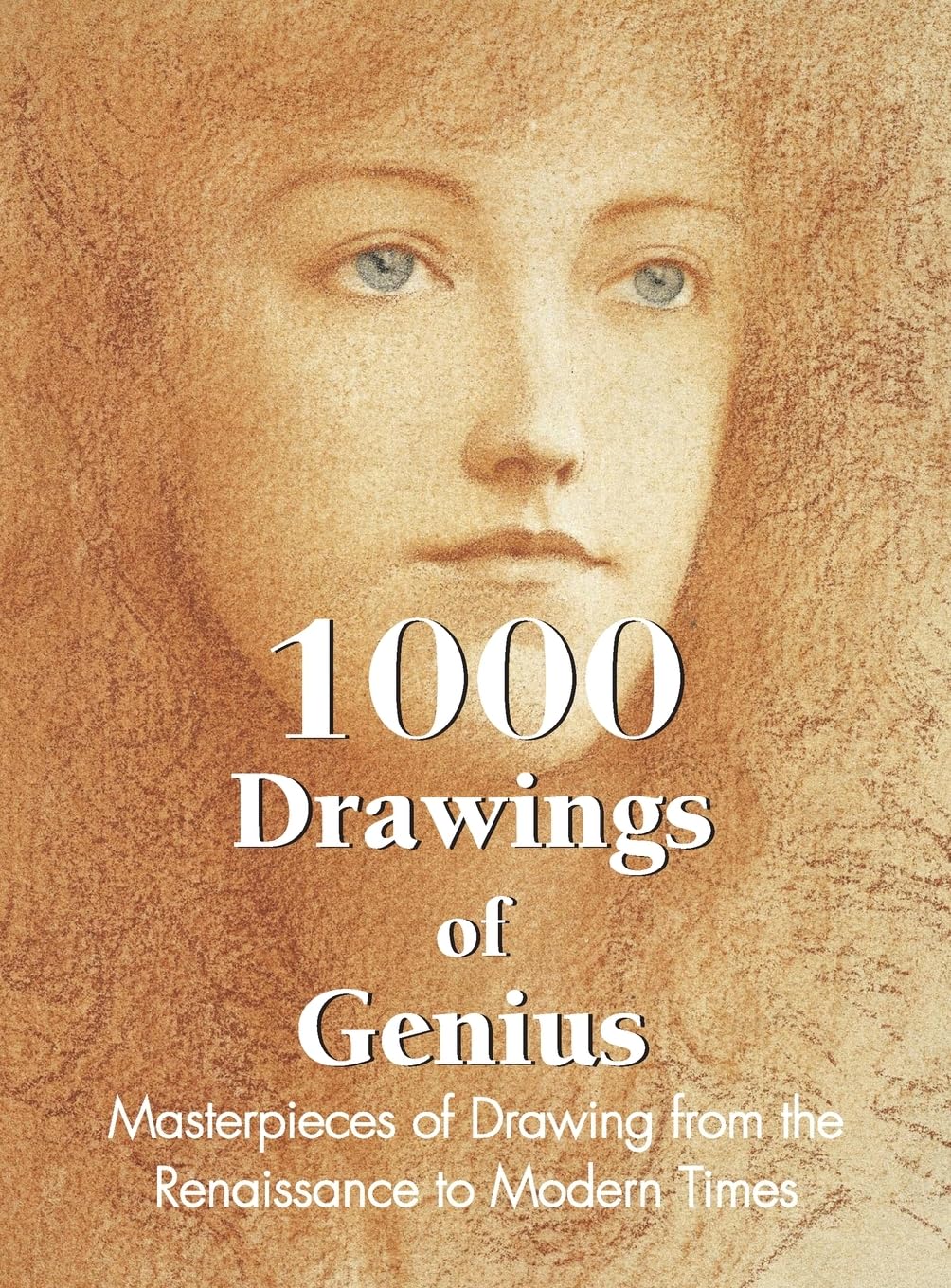 1000 Drawings of Genius Arts & Music