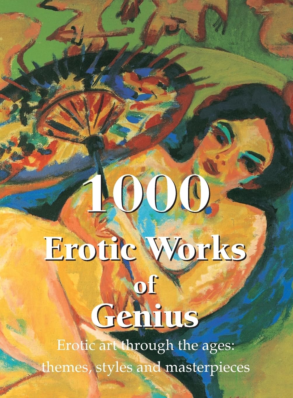 1000 Erotic Works of Genius Photography