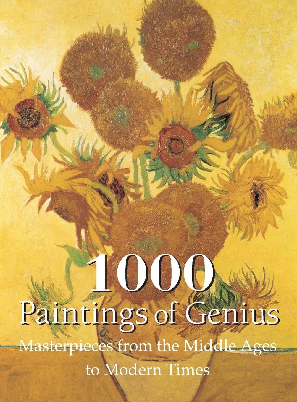 1000 Paintings of Genius Film, Art & Culture