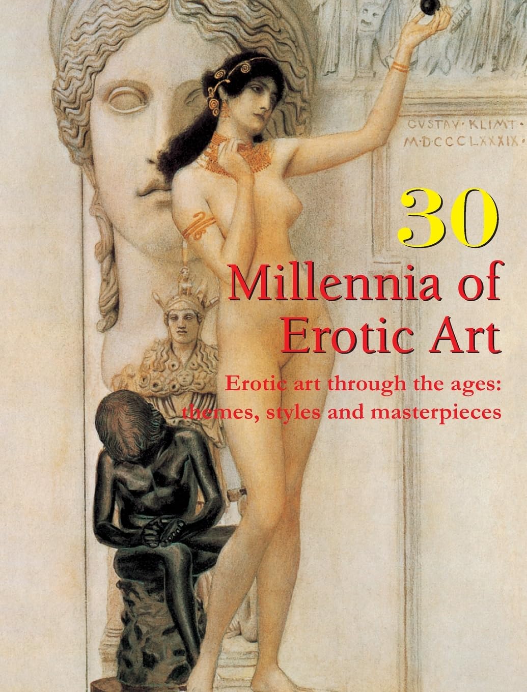 30 Millennia of Erotic Art Photography