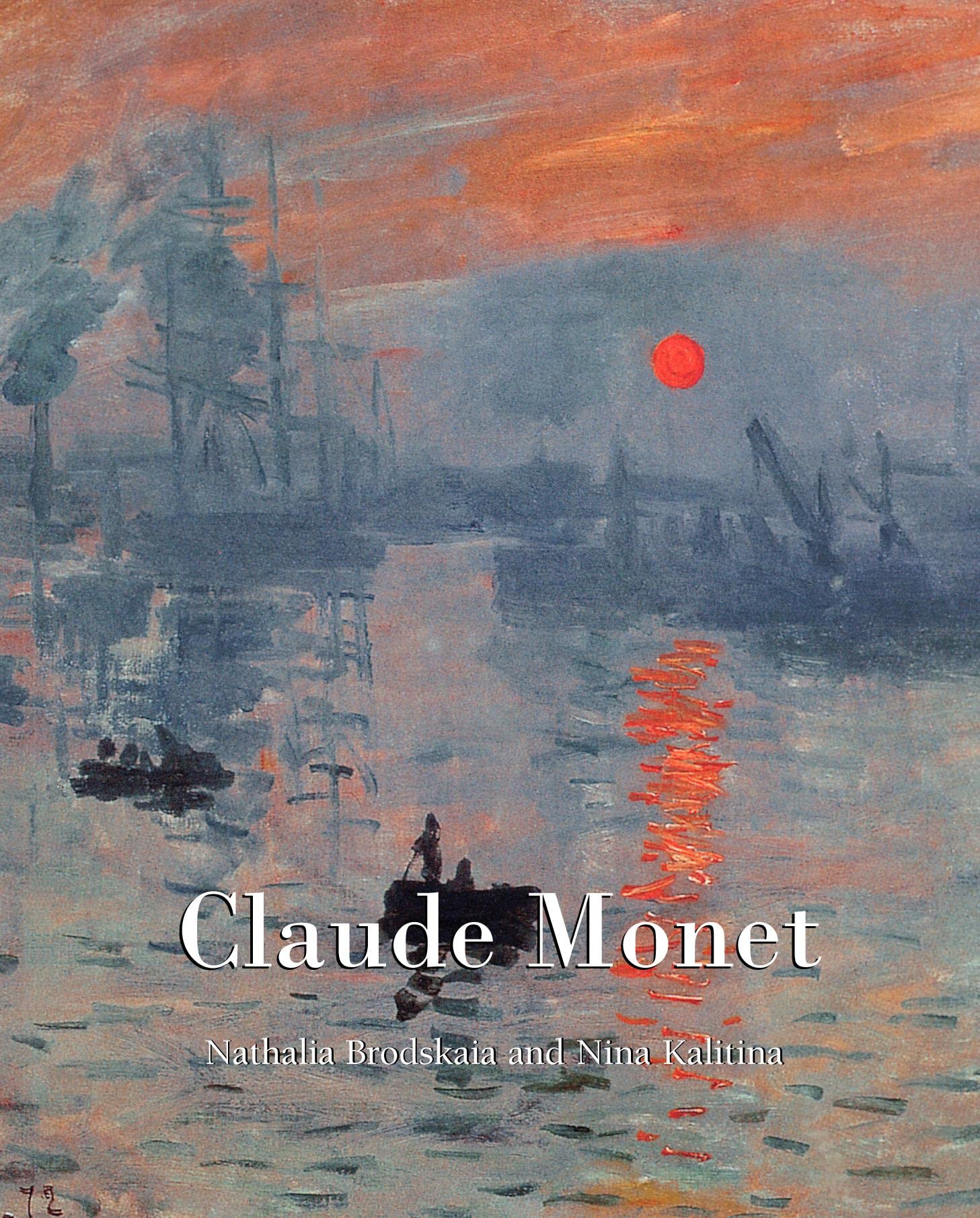 The ultimate book on Claude Monet Film, Art & Culture