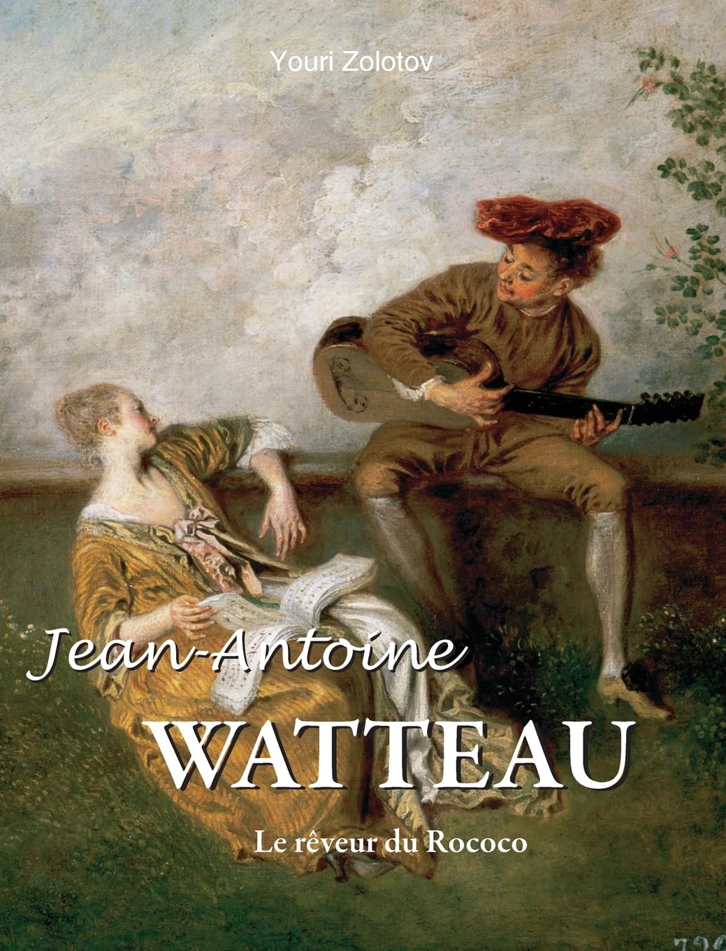 Jean-Antoine Watteau Film, Art & Culture