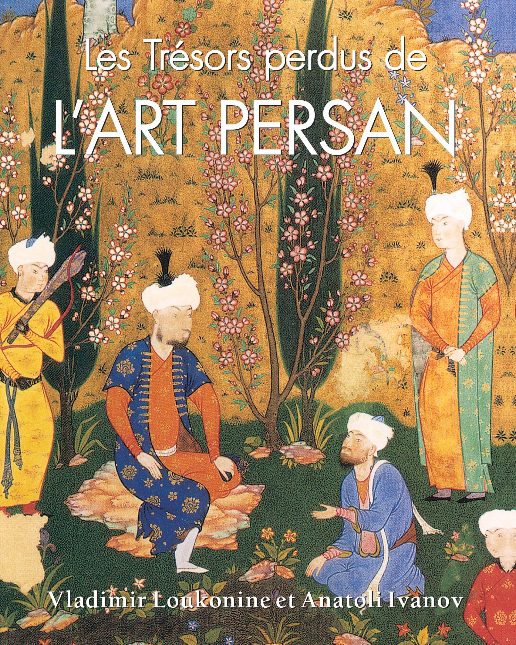 Les Trésors Perdus De L'Art Persan Film, Art & Culture