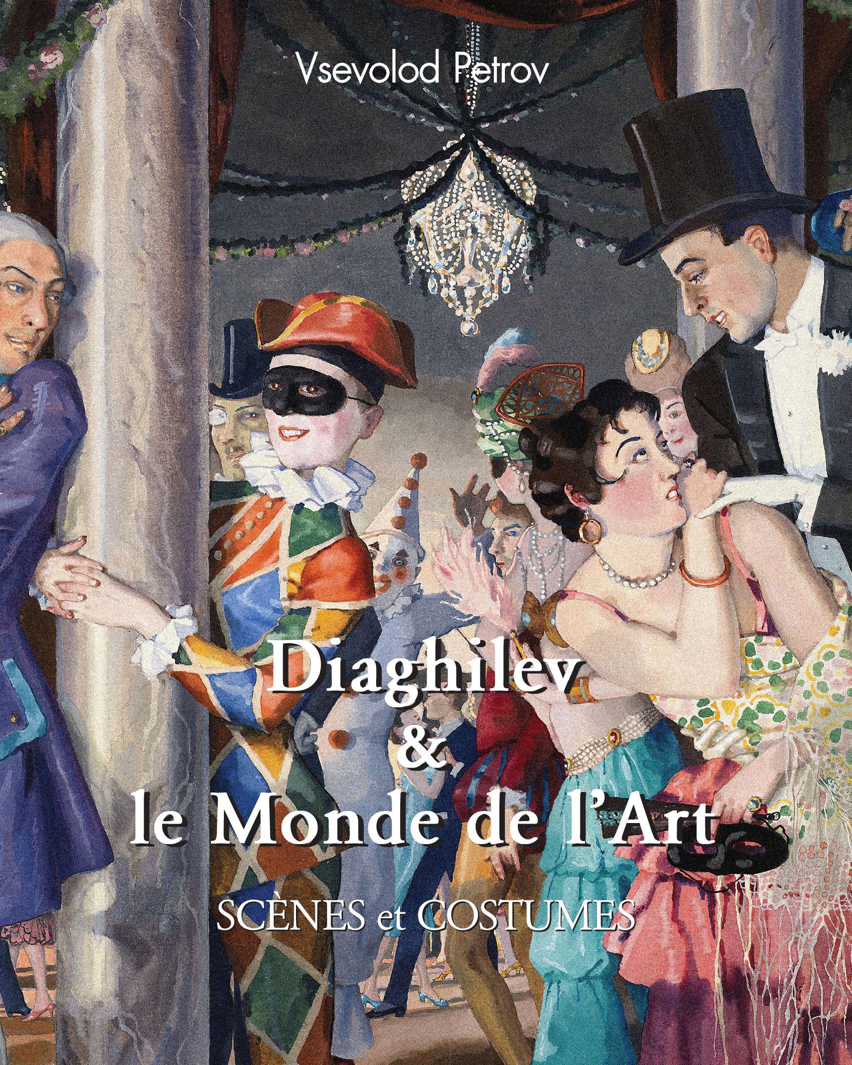 Diaghilev & Le Monde De L'Art Film, Art & Culture
