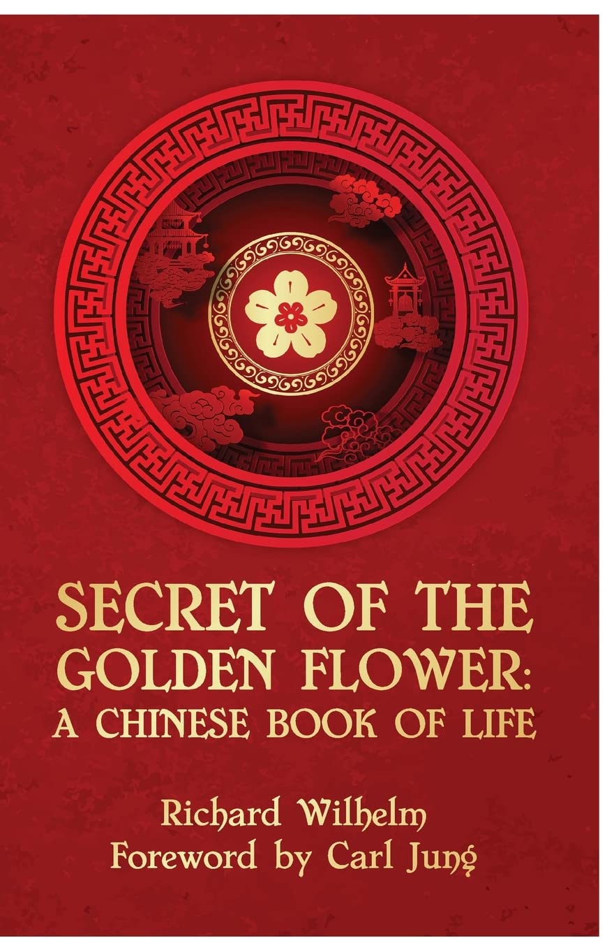 The Secret Of The Golden Flower Books
