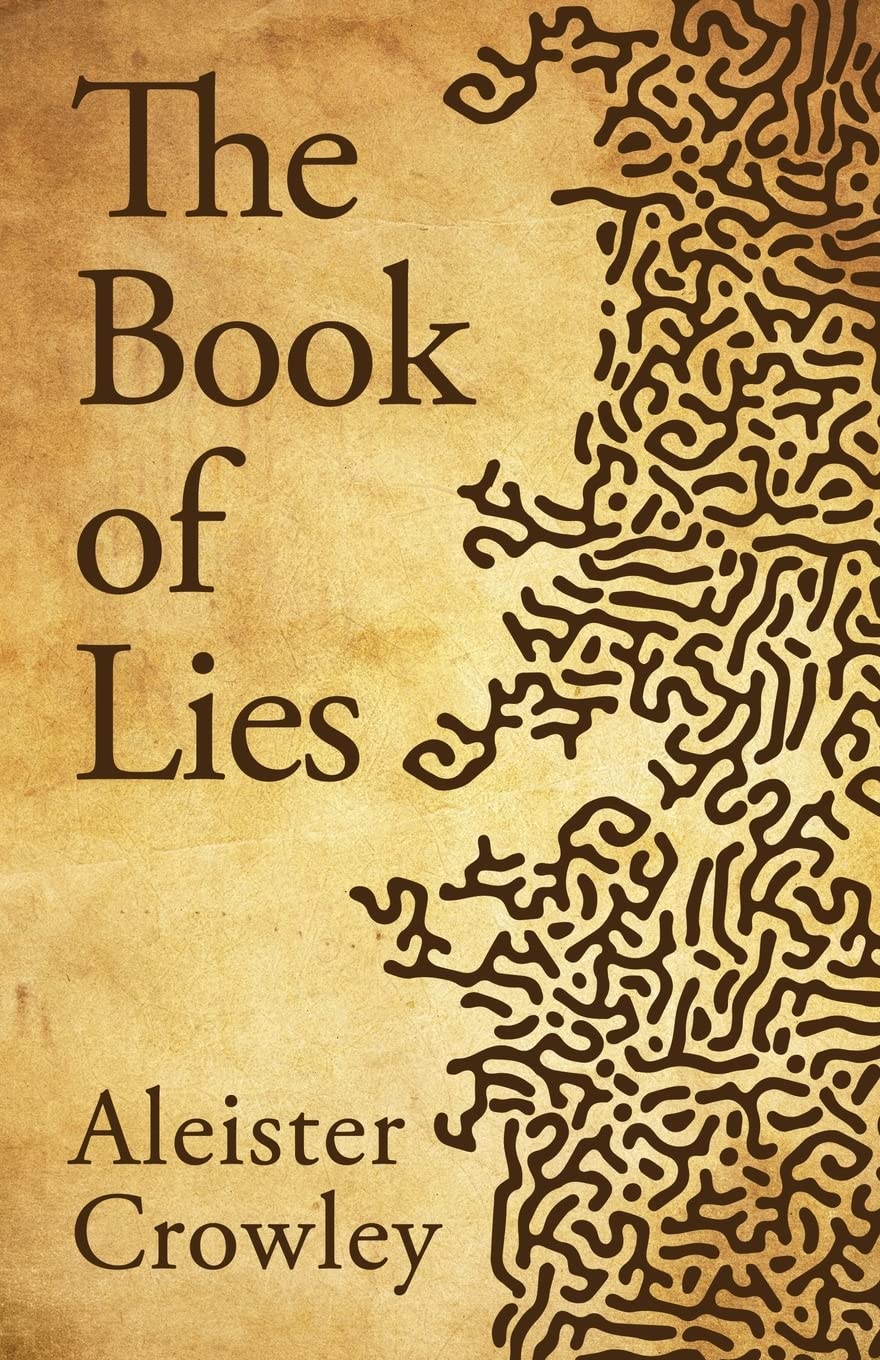 The Book Of Lies Law
