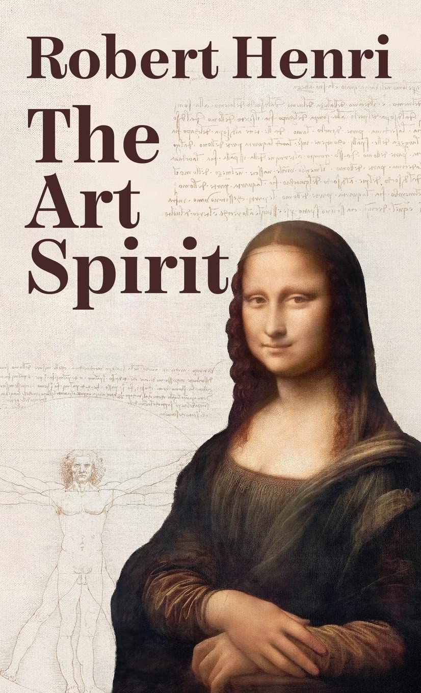 The Art Spirit Hardcover Religion & Esotericism